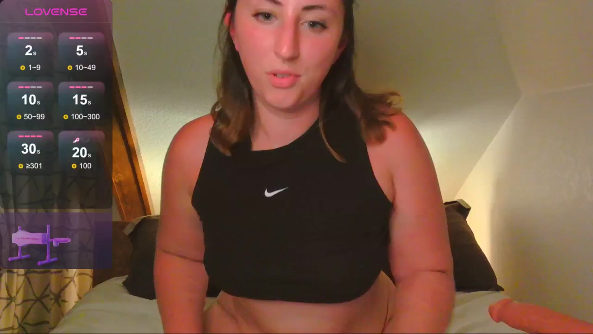 Gallery image thumbnail from Sexylv's myfreecams stream on, 08/08/2024, 10:03 image 10 of 20