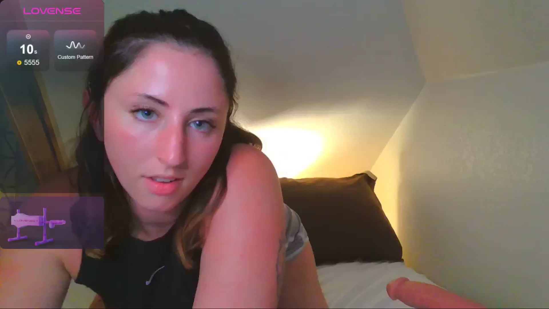 Gallery image thumbnail from Sexylv's myfreecams stream on, 08/08/2024, 10:03 image 6 of 20