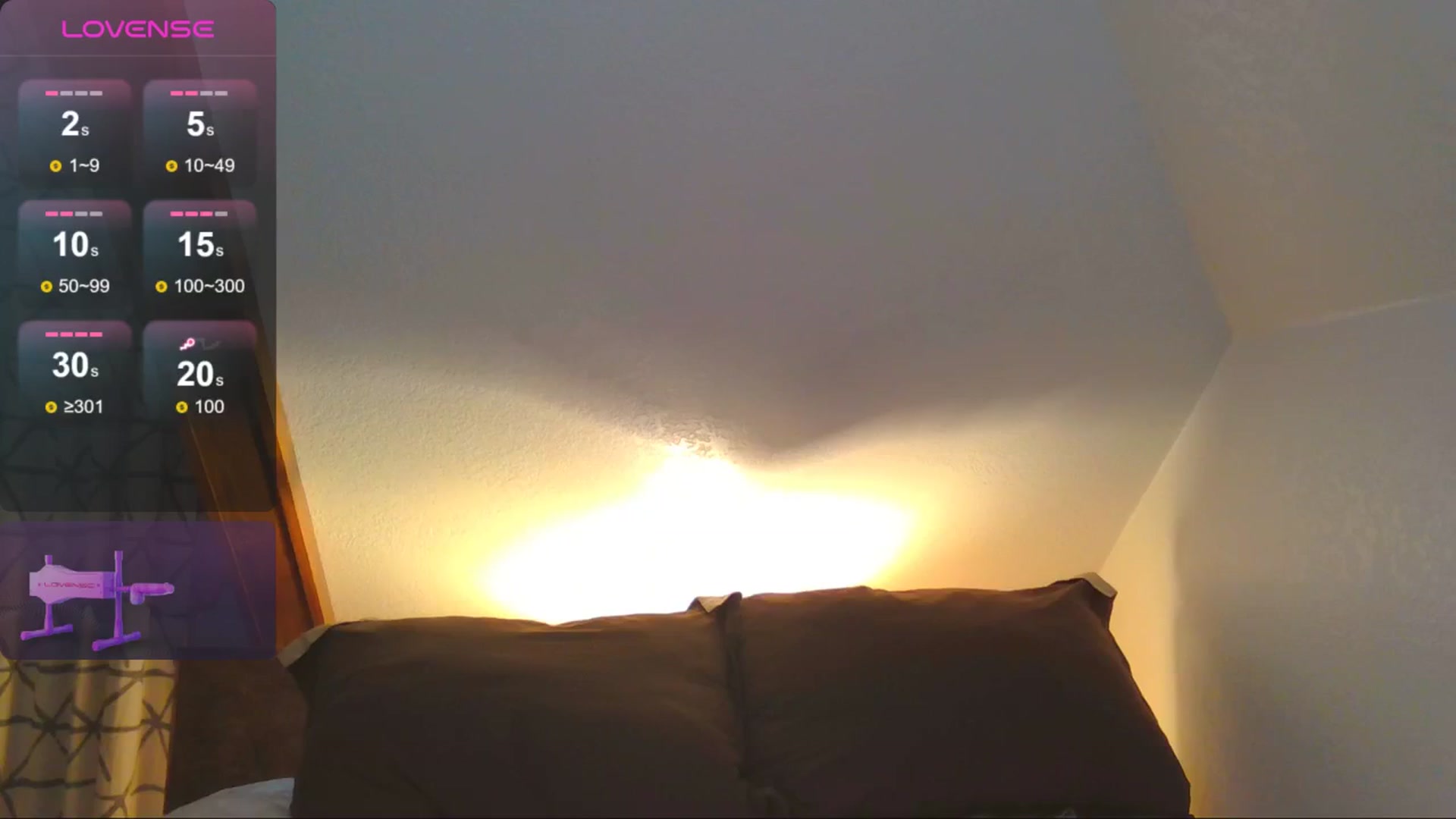 Gallery image thumbnail from Sexylv's myfreecams stream on, 08/08/2024, 10:03 image 4 of 20