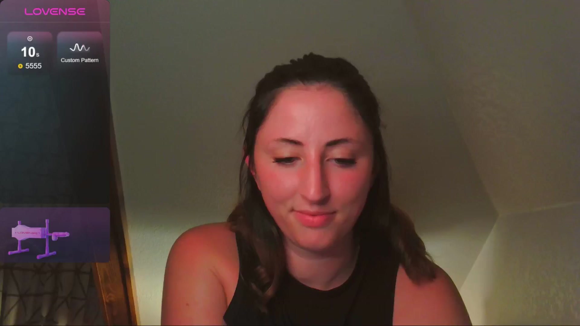 Gallery image thumbnail from Sexylv's myfreecams stream on, 08/08/2024, 10:03 image 13 of 20