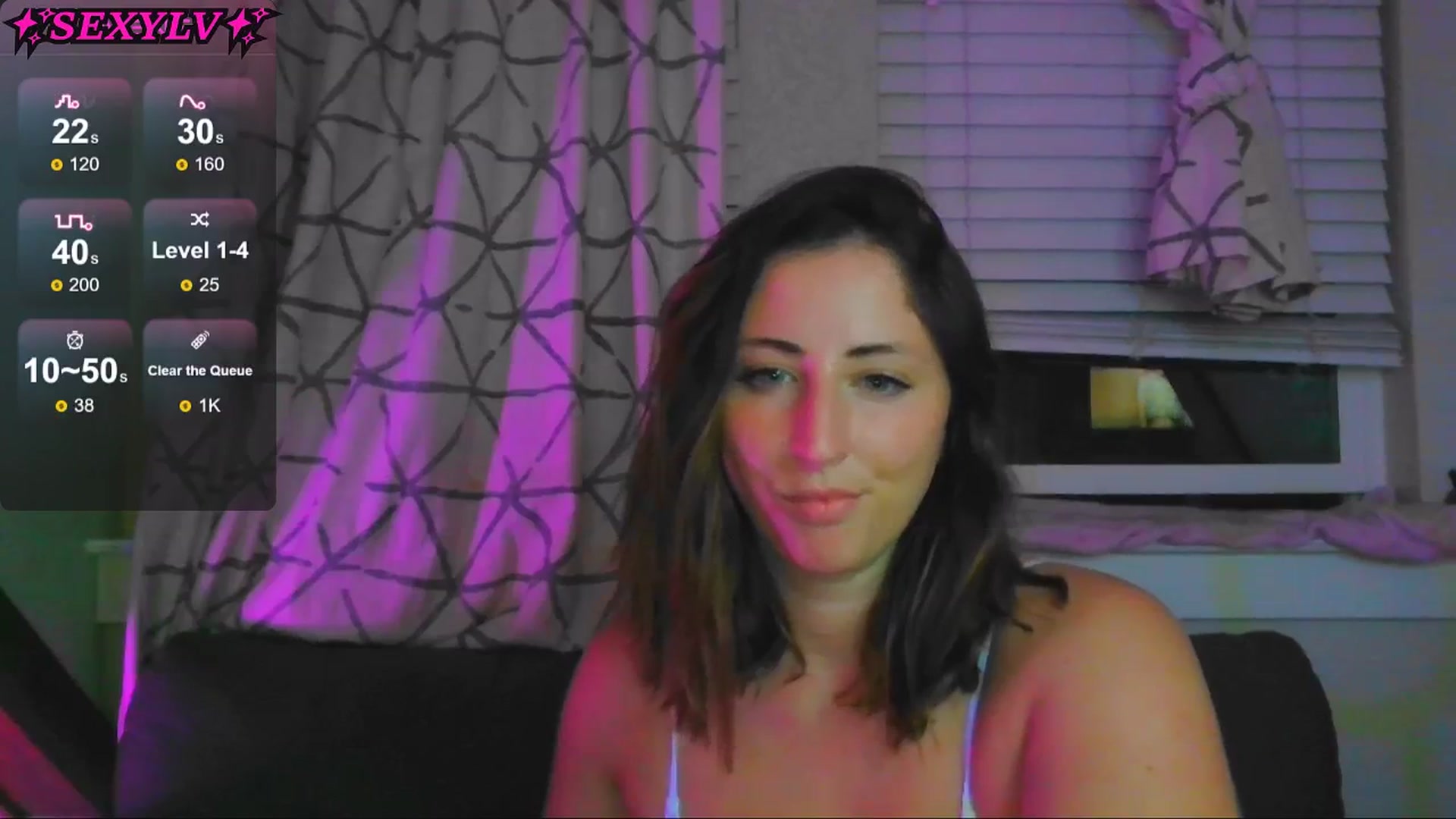 Gallery image thumbnail from Sexylv's myfreecams stream on, 08/13/2024, 03:38 image 19 of 20