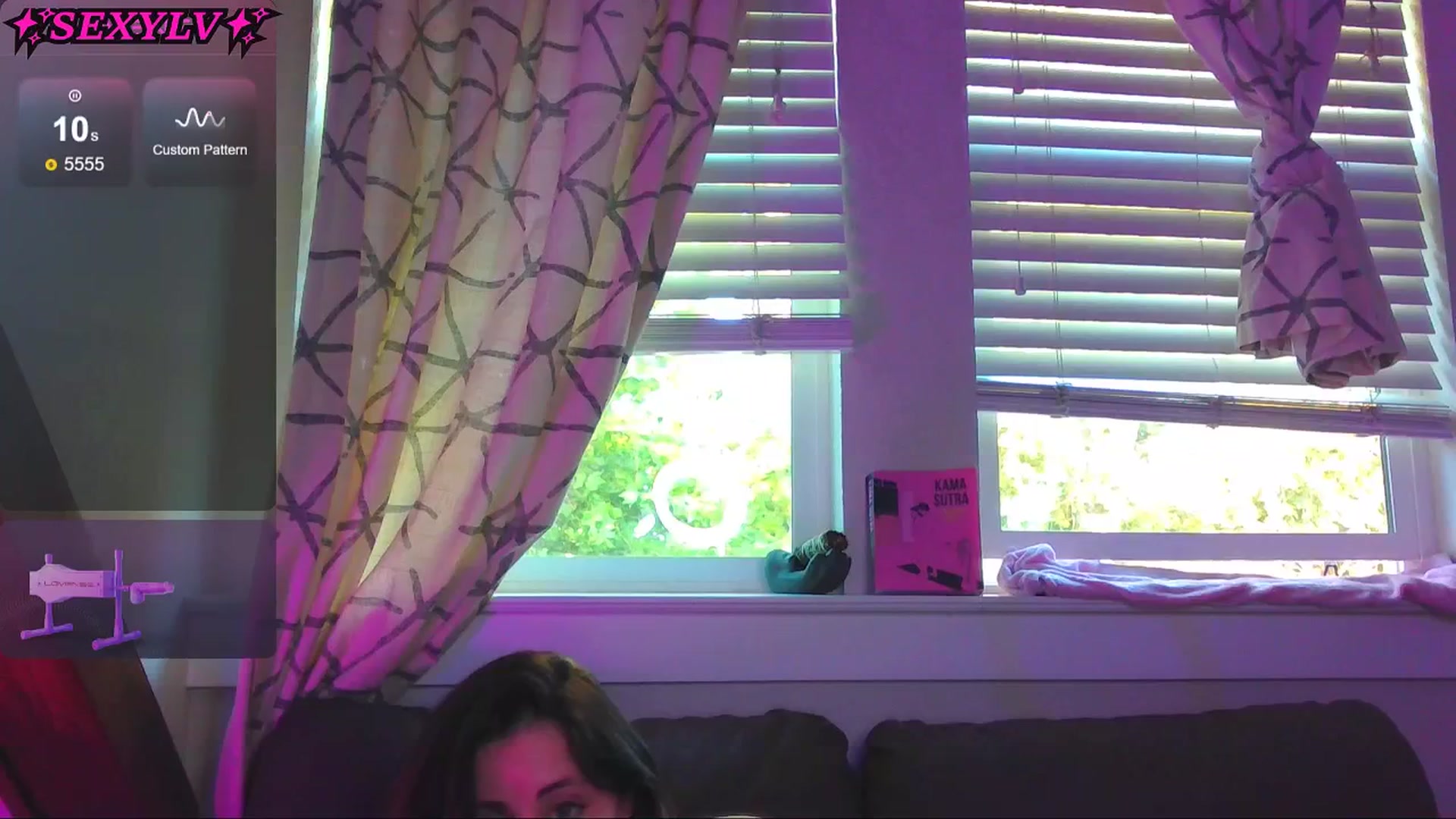 Gallery image thumbnail from Sexylv's myfreecams stream on, 08/13/2024, 03:38 image 7 of 20