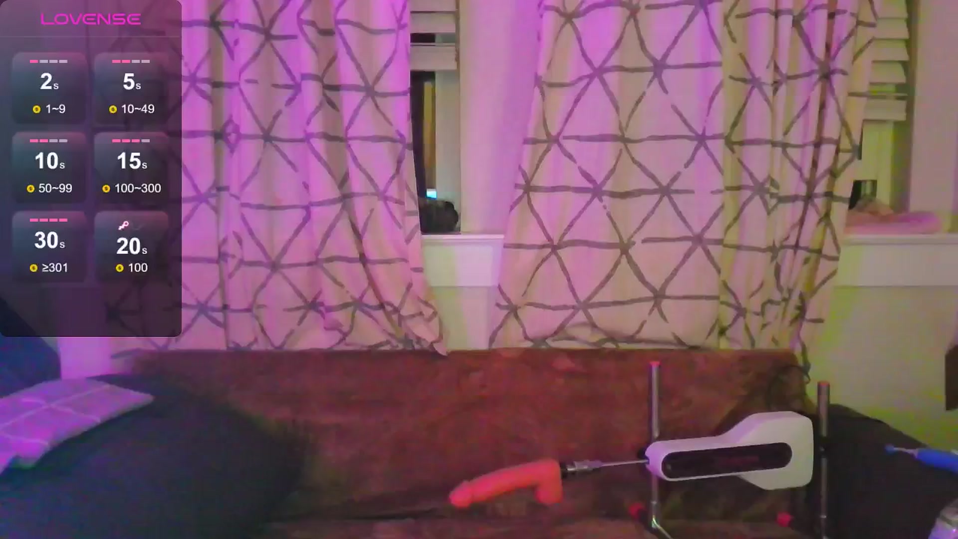 Gallery image thumbnail from Sexylv's myfreecams stream on, 08/15/2024, 07:54 image 5 of 20