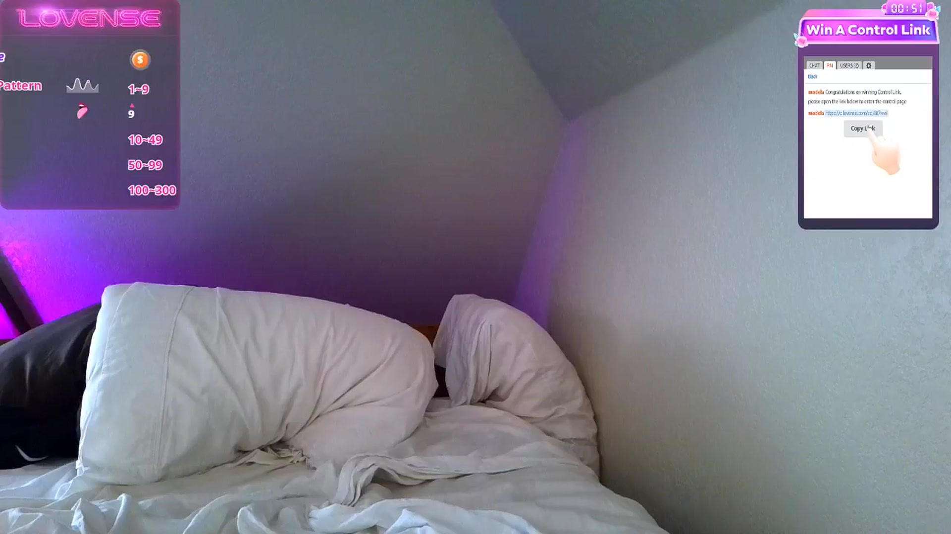 Gallery image thumbnail from Sexylv's myfreecams stream on, 08/21/2024, 17:05 image 13 of 20