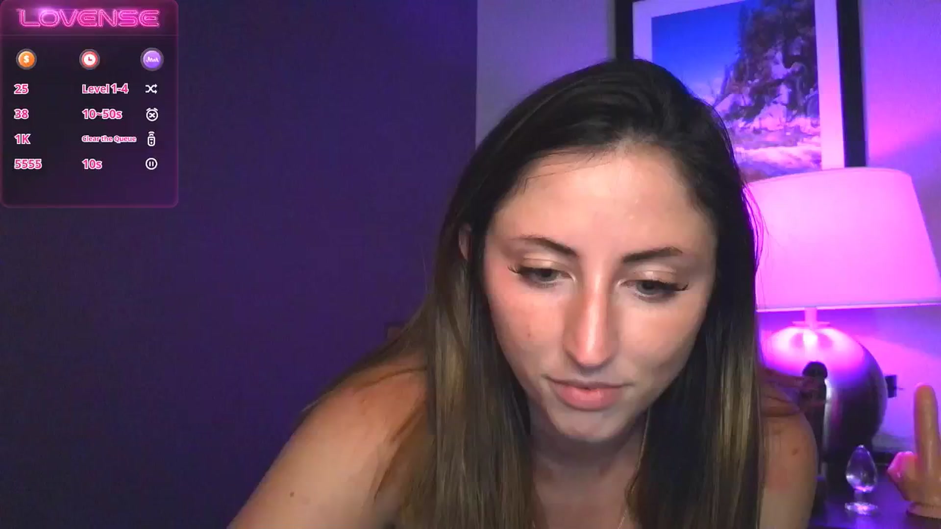 Gallery image thumbnail from Sexylv's myfreecams stream on, 08/25/2024, 08:43 image 1 of 20
