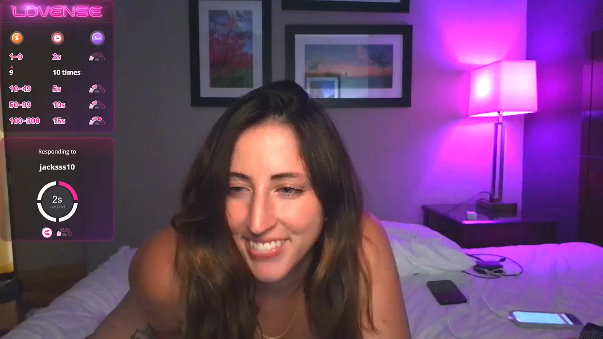 Gallery image thumbnail from Sexylv's myfreecams stream on, 08/27/2024, 05:09 image 1 of 20