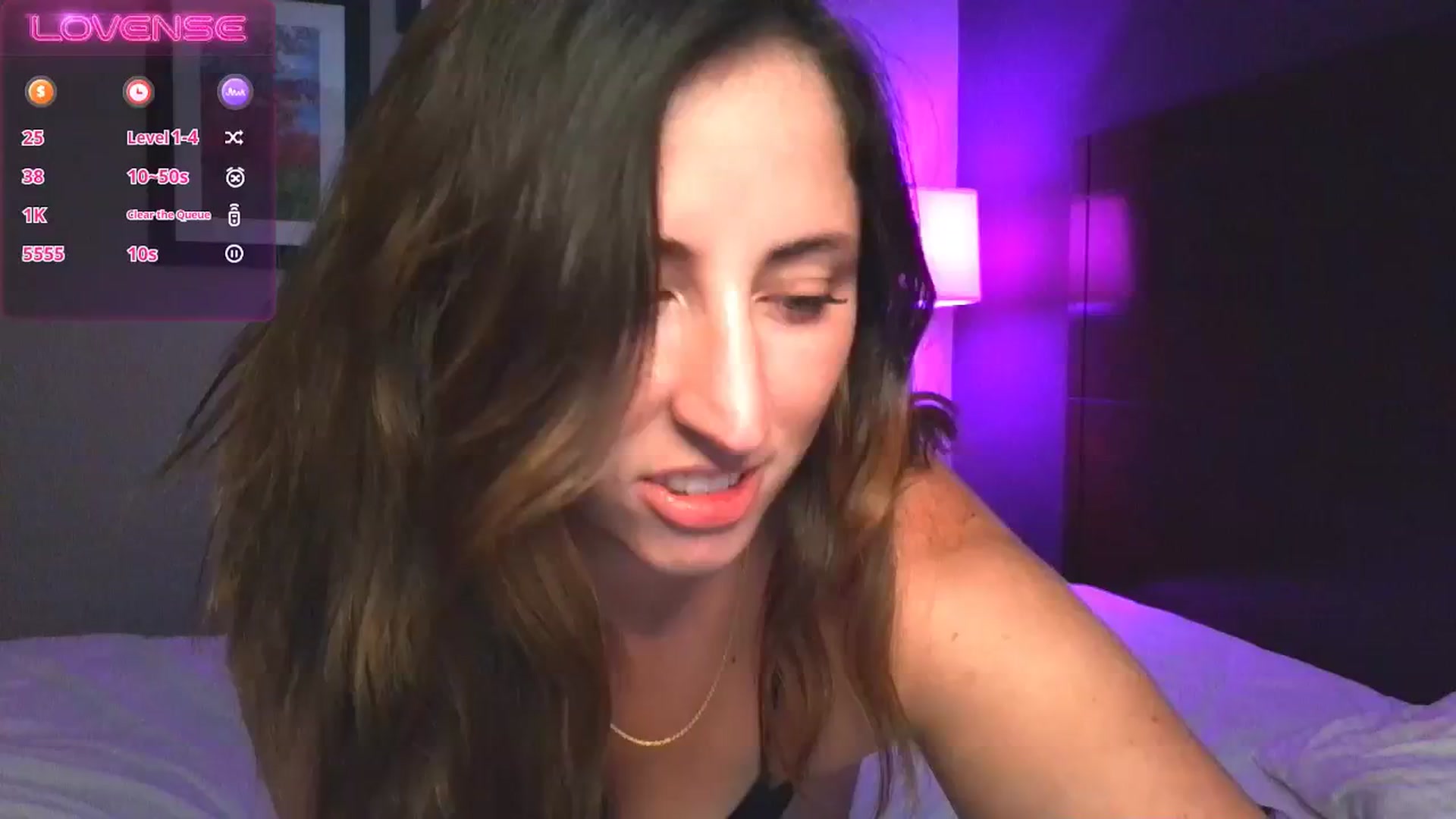 Gallery image thumbnail from Sexylv's myfreecams stream on, 08/27/2024, 05:09 image 7 of 20