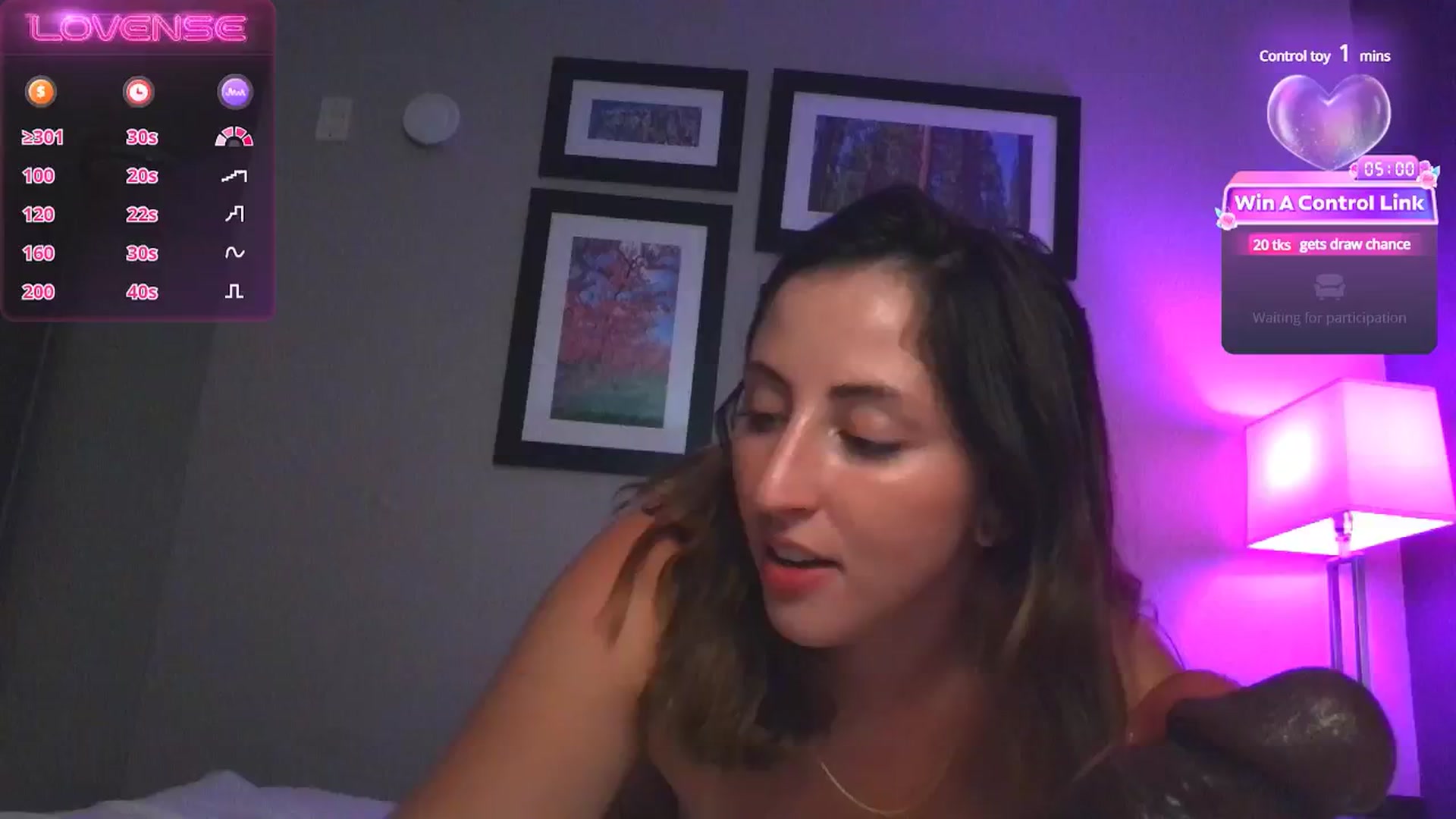 Gallery image thumbnail from Sexylv's myfreecams stream on, 08/27/2024, 06:33 image 5 of 20