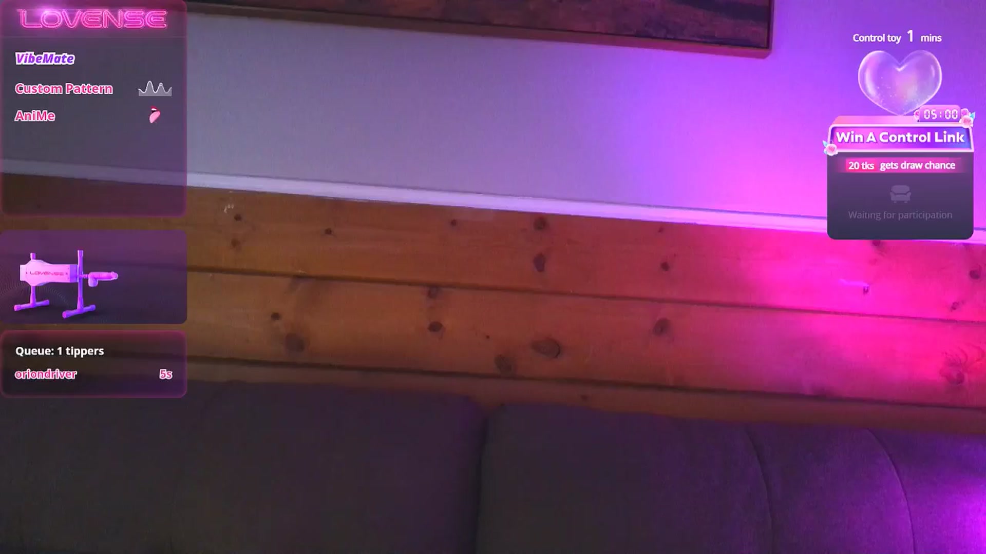 Gallery image thumbnail from Sexylv's myfreecams stream on, 08/29/2024, 11:45 image 20 of 20
