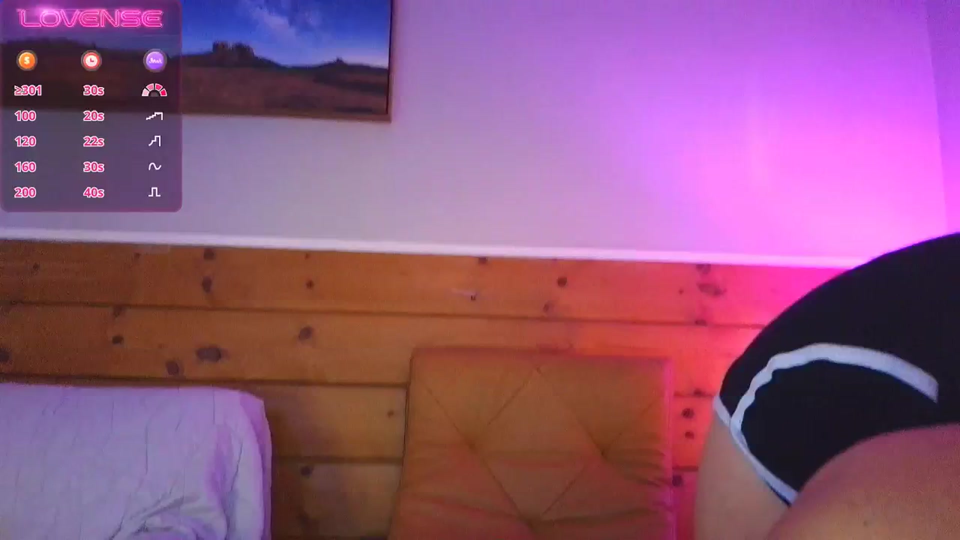 Gallery image thumbnail from Sexylv's myfreecams stream on, 09/02/2024, 05:57 image 3 of 20