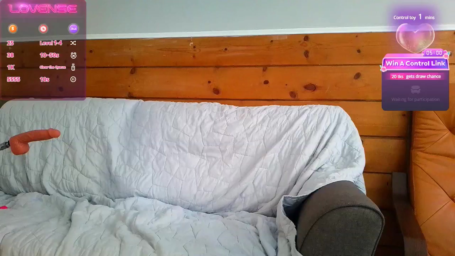 Gallery image thumbnail from Sexylv's myfreecams stream on, 09/03/2024, 24:02 image 17 of 20
