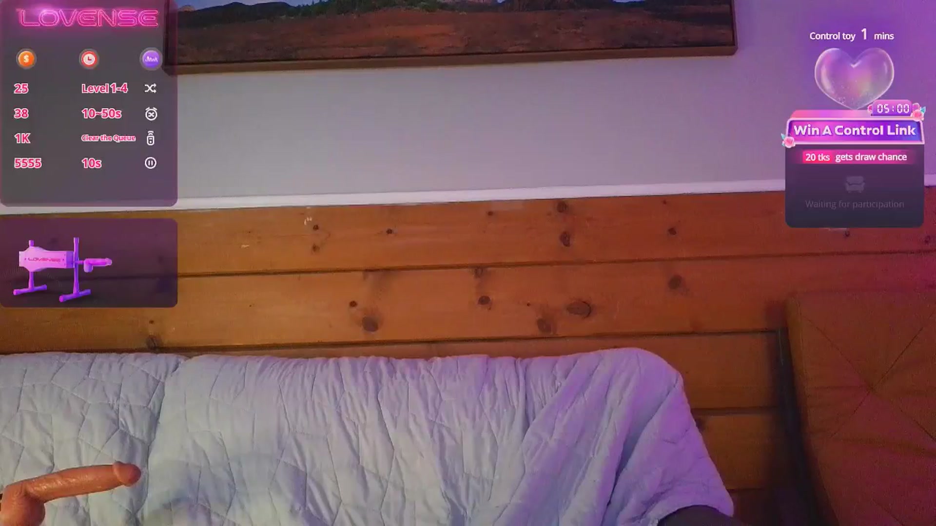 Gallery image thumbnail from Sexylv's myfreecams stream on, 09/03/2024, 10:13 image 17 of 20