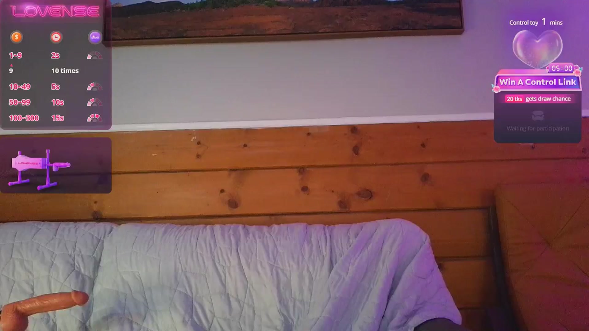 Gallery image thumbnail from Sexylv's myfreecams stream on, 09/03/2024, 10:13 image 16 of 20