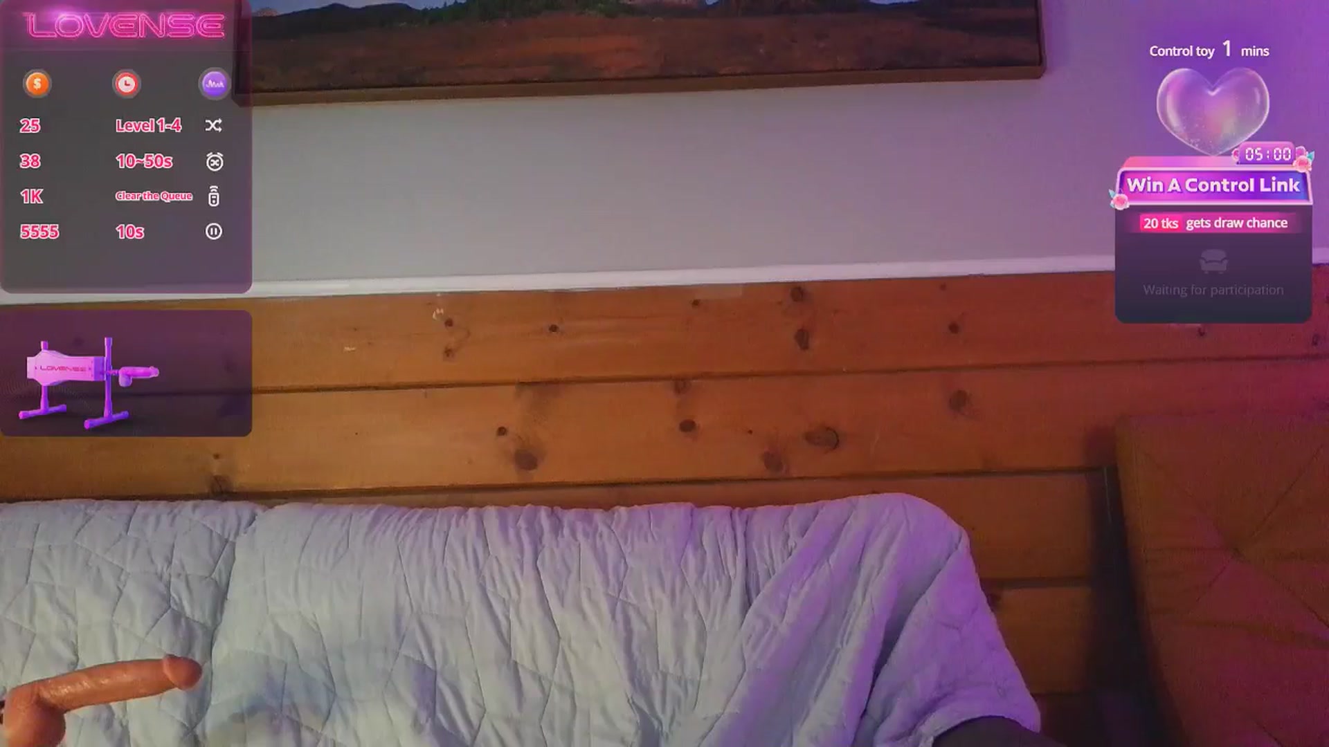 Gallery image thumbnail from Sexylv's myfreecams stream on, 09/03/2024, 10:13 image 15 of 20