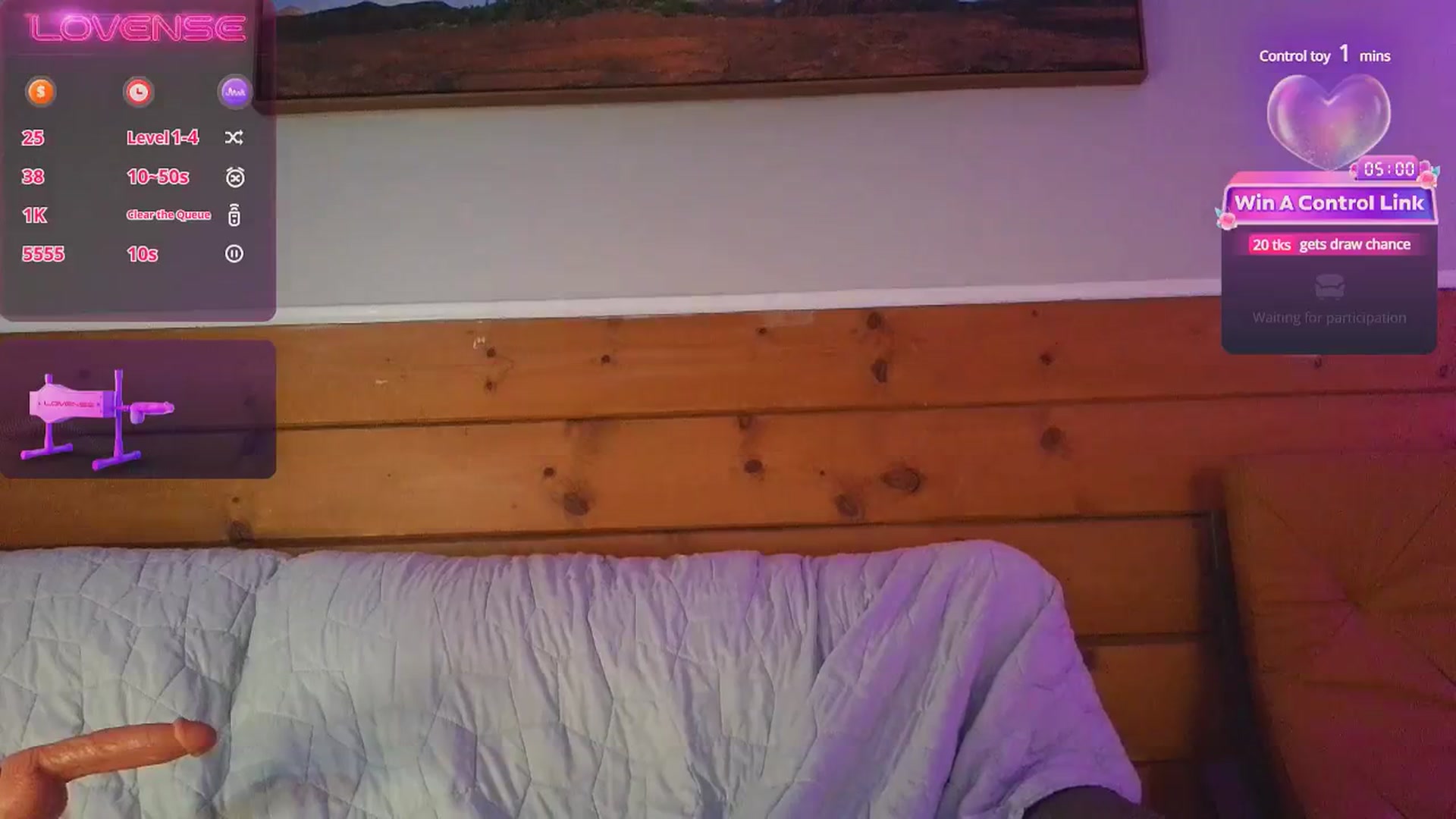 Gallery image thumbnail from Sexylv's myfreecams stream on, 09/03/2024, 10:13 image 18 of 20