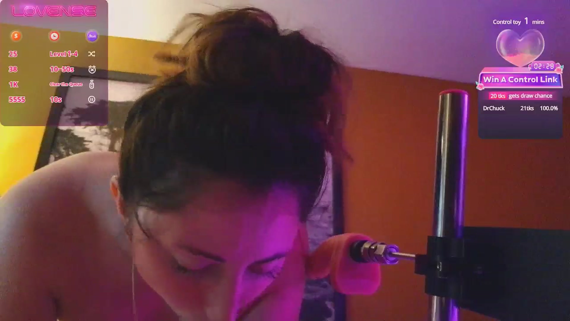 Gallery image thumbnail from Sexylv's myfreecams stream on, 09/11/2024, 09:55 image 8 of 20