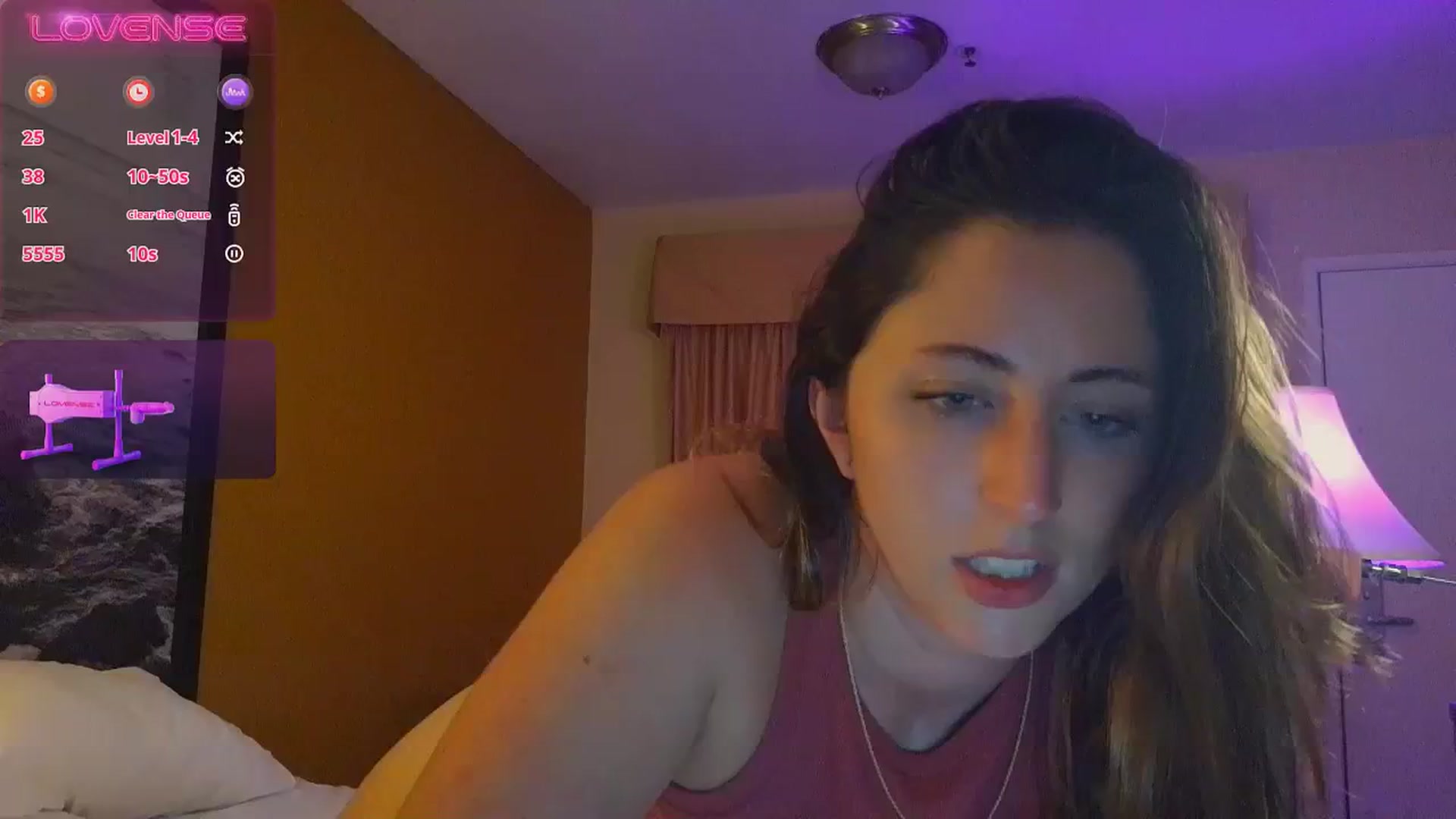 Gallery image thumbnail from Sexylv's myfreecams stream on, 09/13/2024, 10:58 image 14 of 20