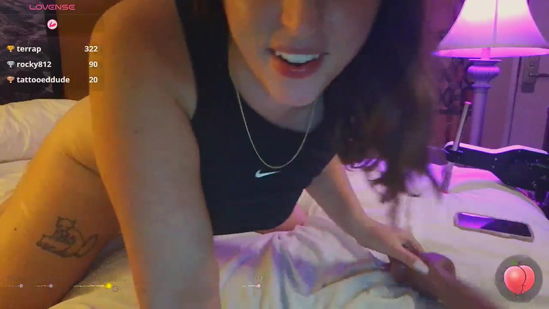 Gallery image thumbnail from Sexylv's myfreecams stream on, 09/13/2024, 14:36 image 7 of 20