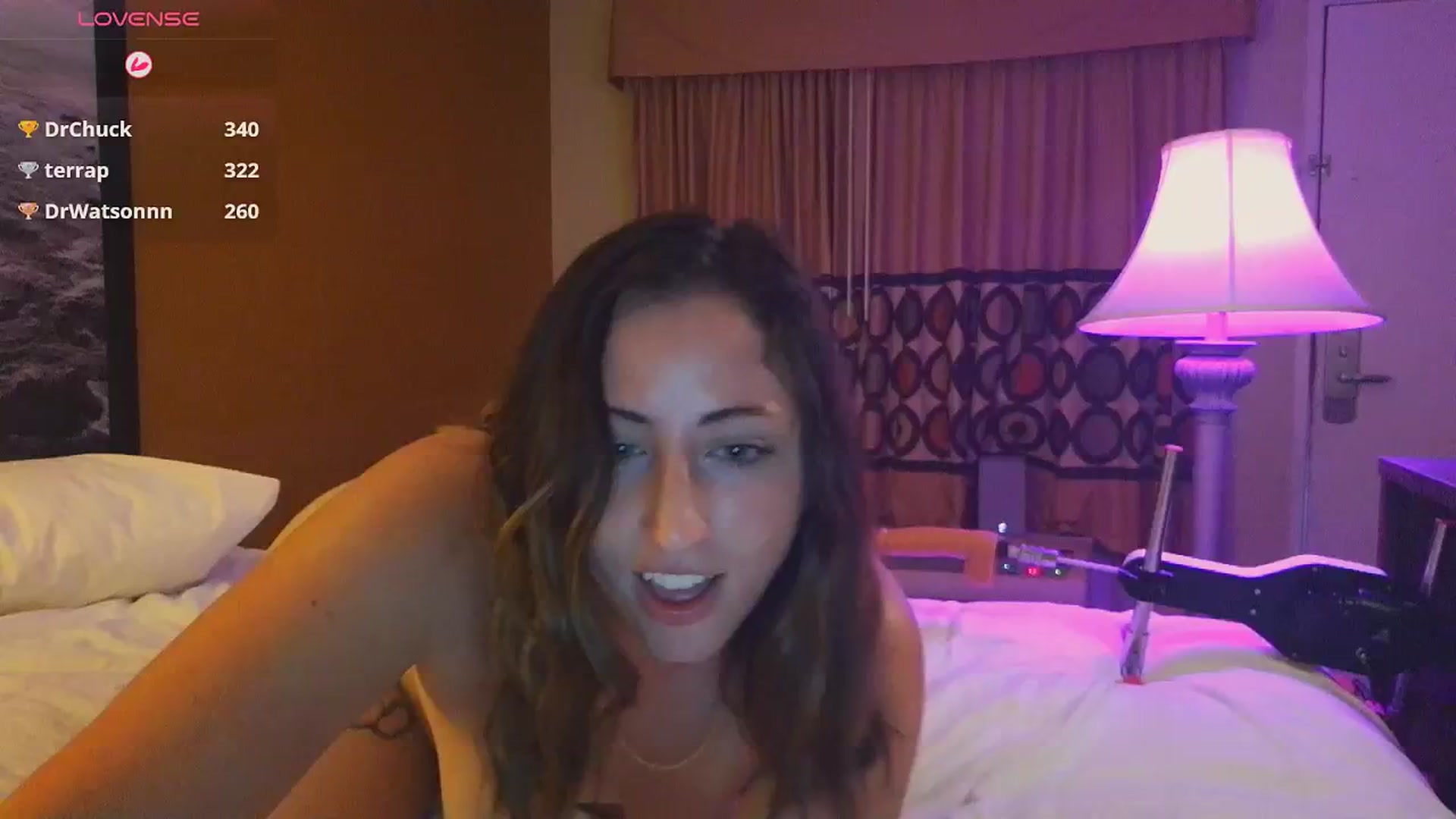 Gallery image thumbnail from Sexylv's myfreecams stream on, 09/13/2024, 15:21 image 16 of 20