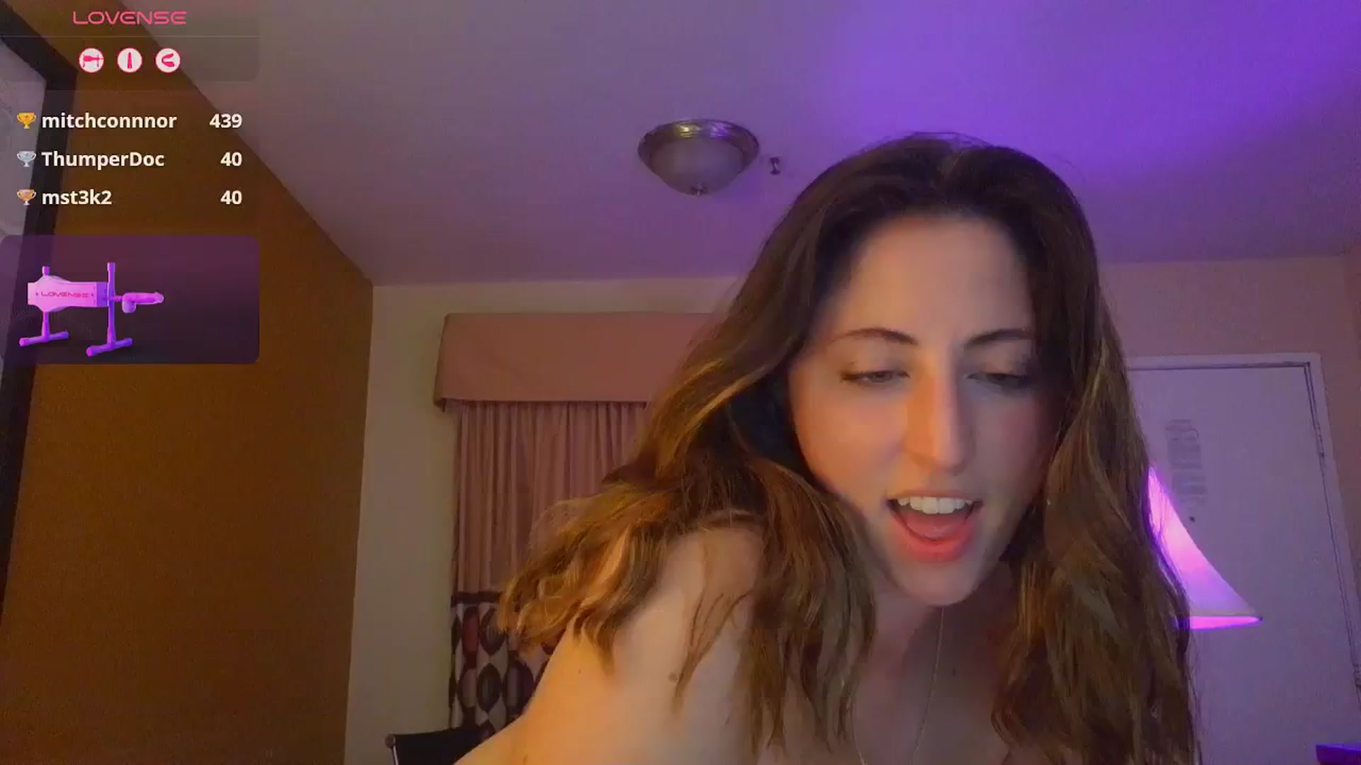 Gallery image thumbnail from Sexylv's myfreecams stream on, 09/14/2024, 12:04 image 20 of 20