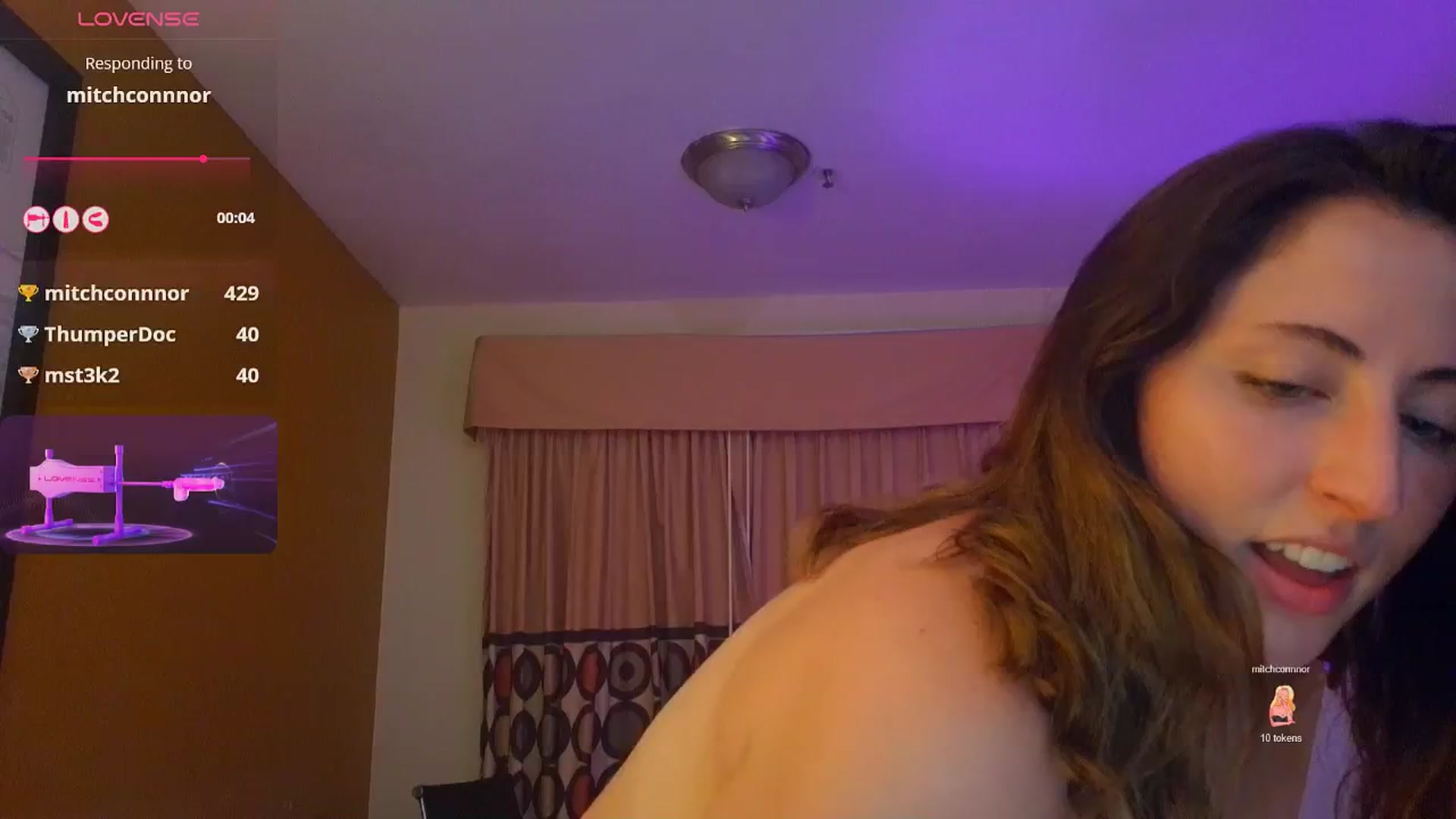Gallery image thumbnail from Sexylv's myfreecams stream on, 09/14/2024, 12:04 image 19 of 20