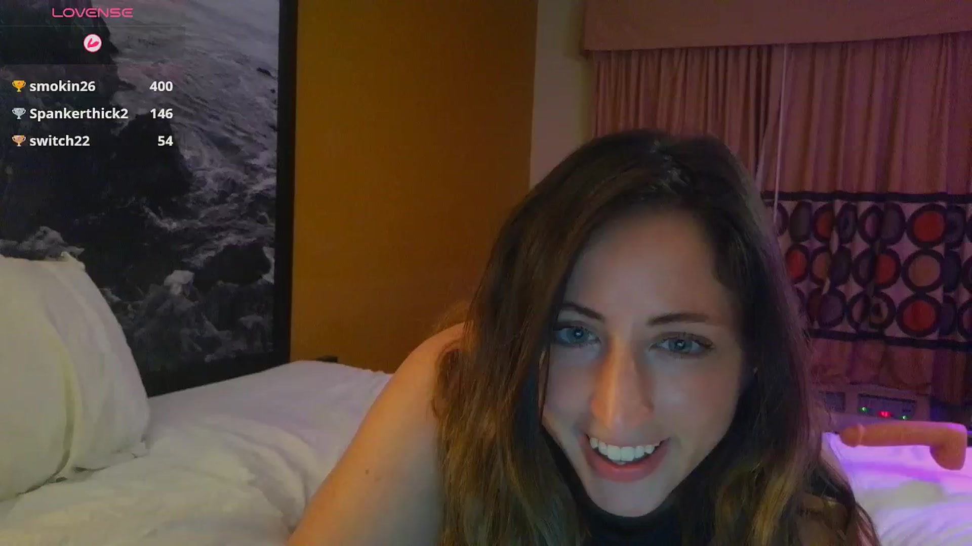Gallery image thumbnail from Sexylv's myfreecams stream on, 09/16/2024, 02:22 image 6 of 20