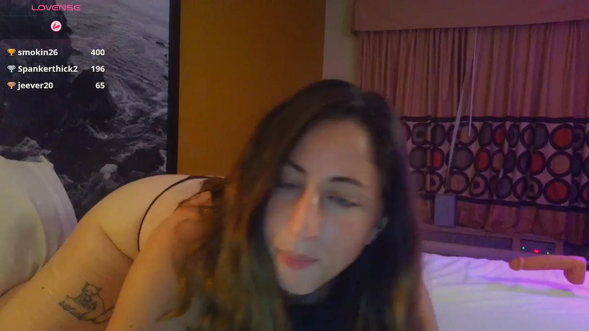 Gallery image thumbnail from Sexylv's myfreecams stream on, 09/16/2024, 02:22 image 8 of 20