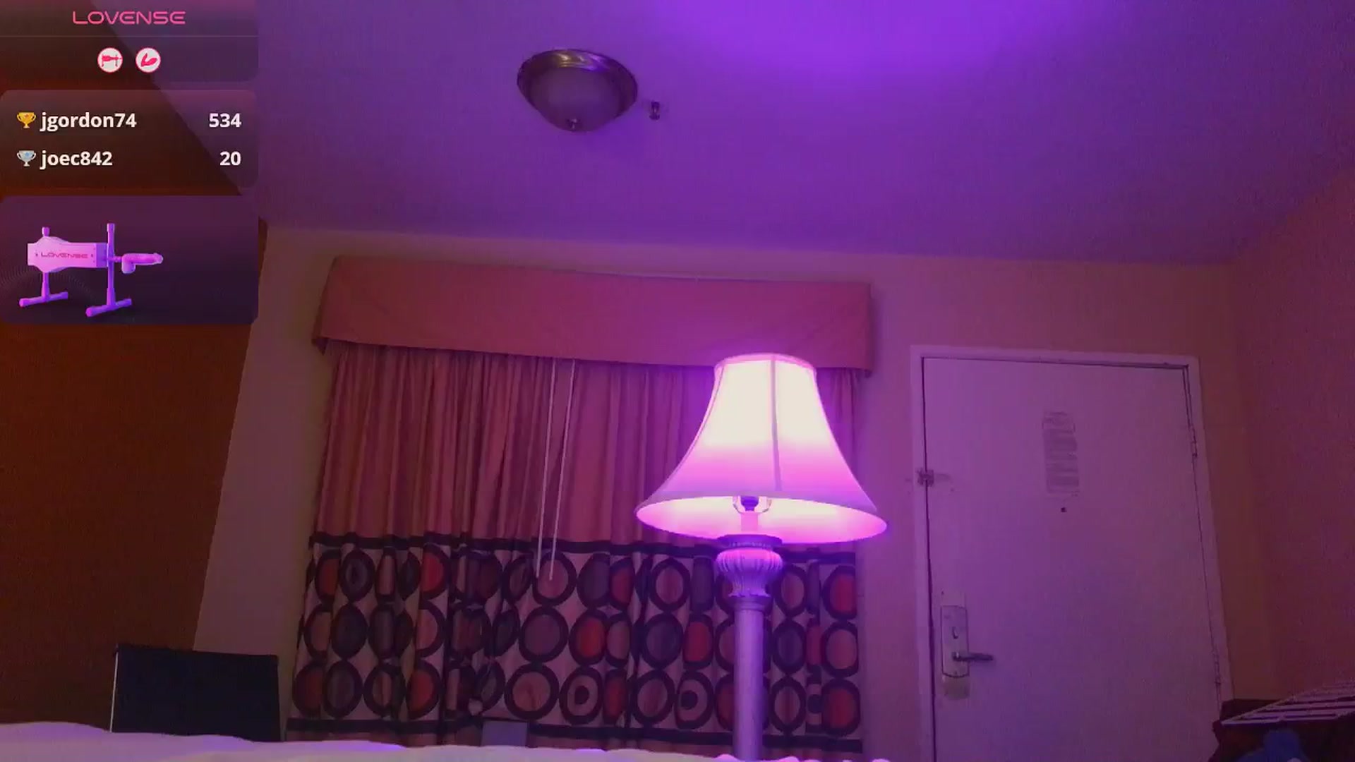 Gallery image thumbnail from Sexylv's myfreecams stream on, 09/17/2024, 05:53 image 9 of 20