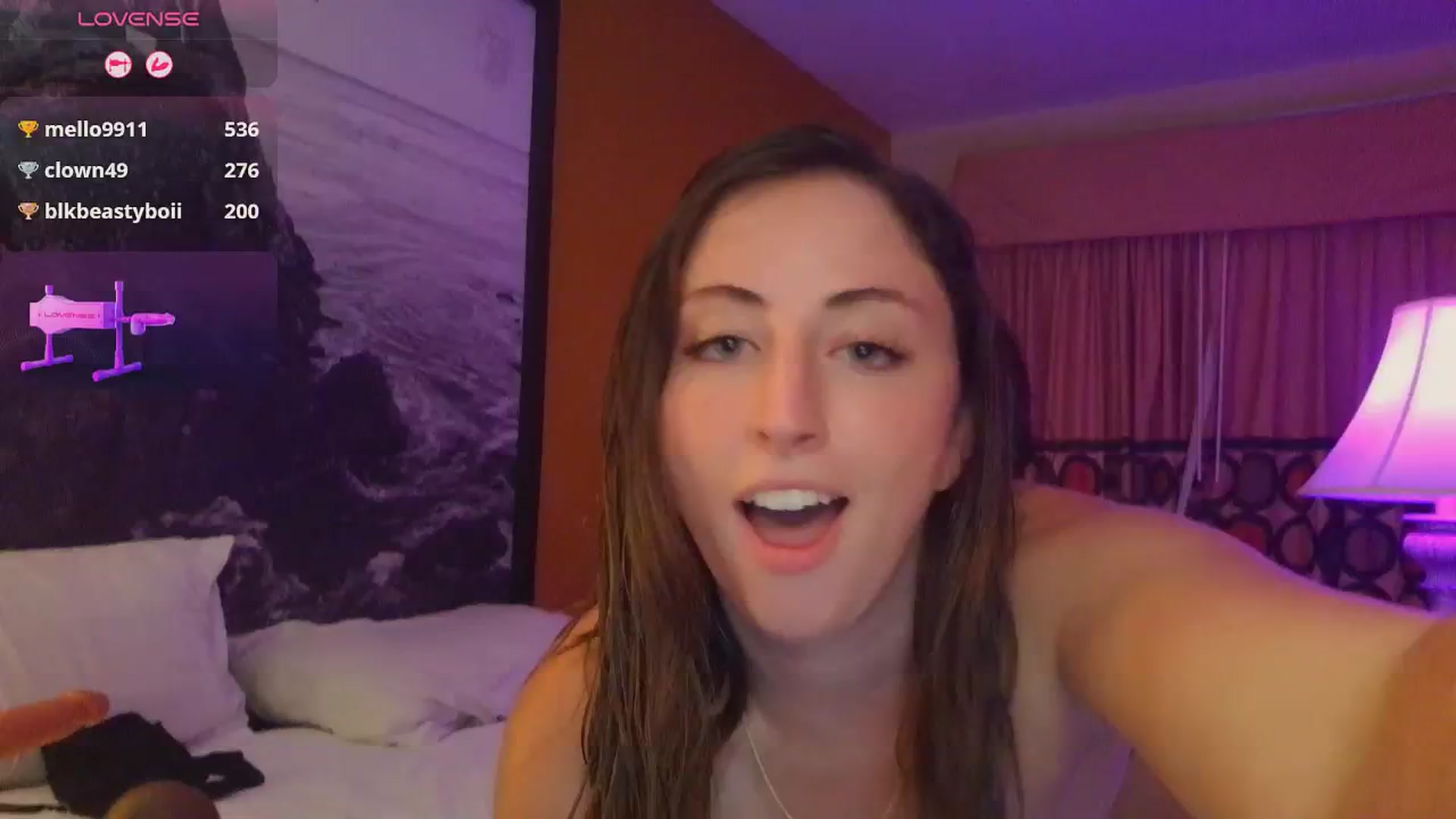Gallery image thumbnail from Sexylv's myfreecams stream on, 09/18/2024, 07:21 image 8 of 20