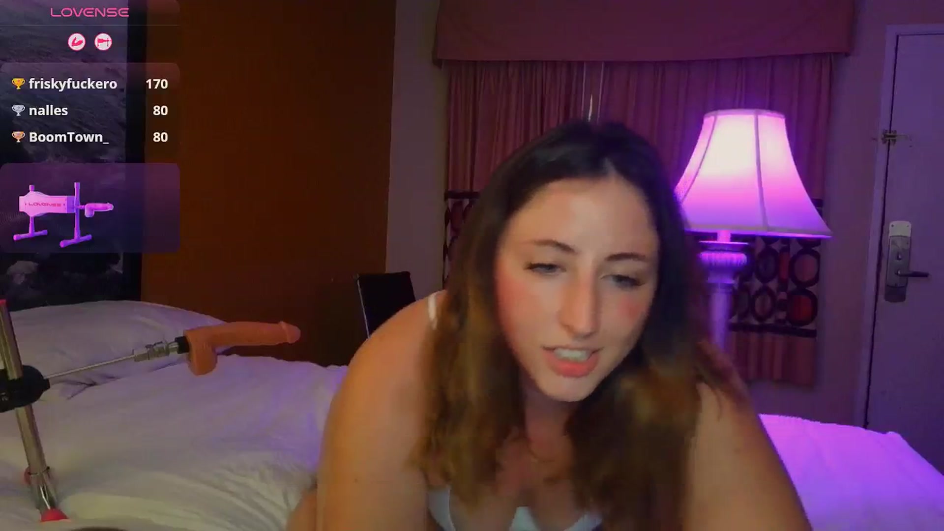 Gallery image thumbnail from Sexylv's myfreecams stream on, 09/18/2024, 13:08 image 9 of 20