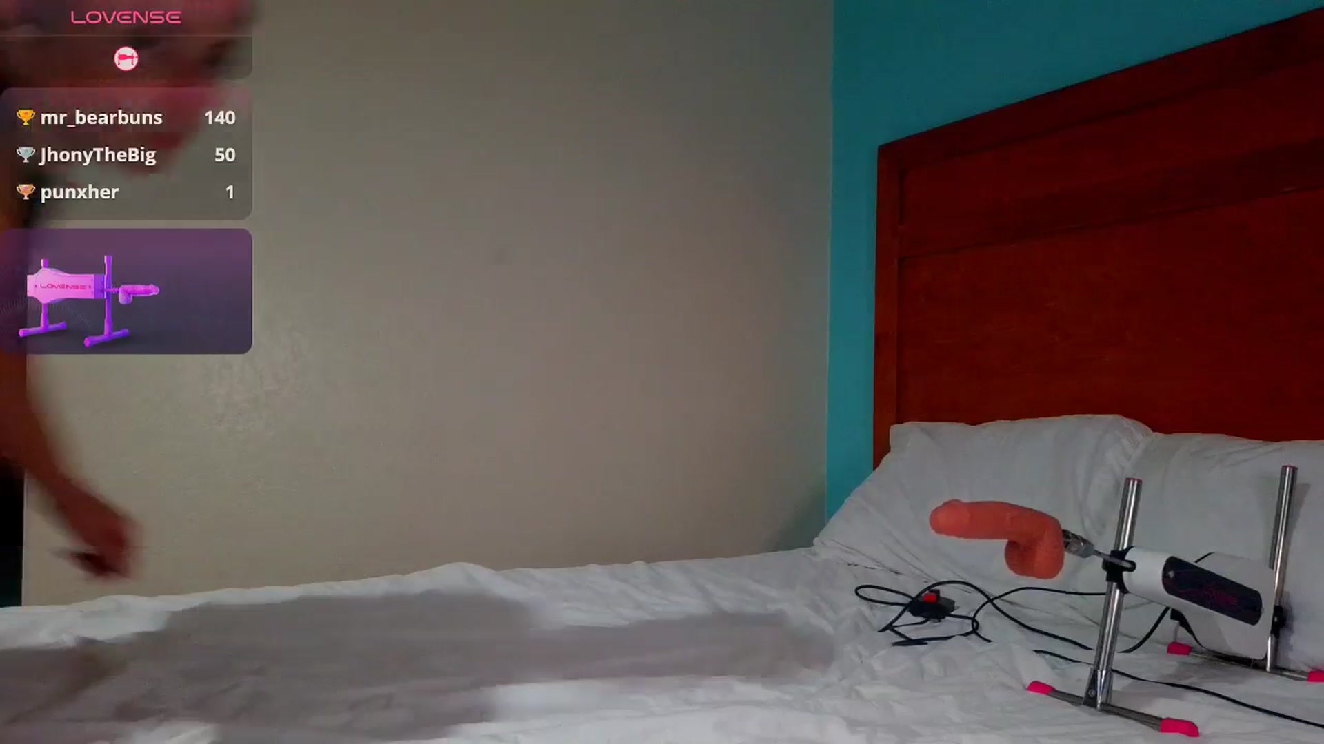 Gallery image thumbnail from Sexylv's myfreecams stream on, 09/23/2024, 06:05 image 5 of 20