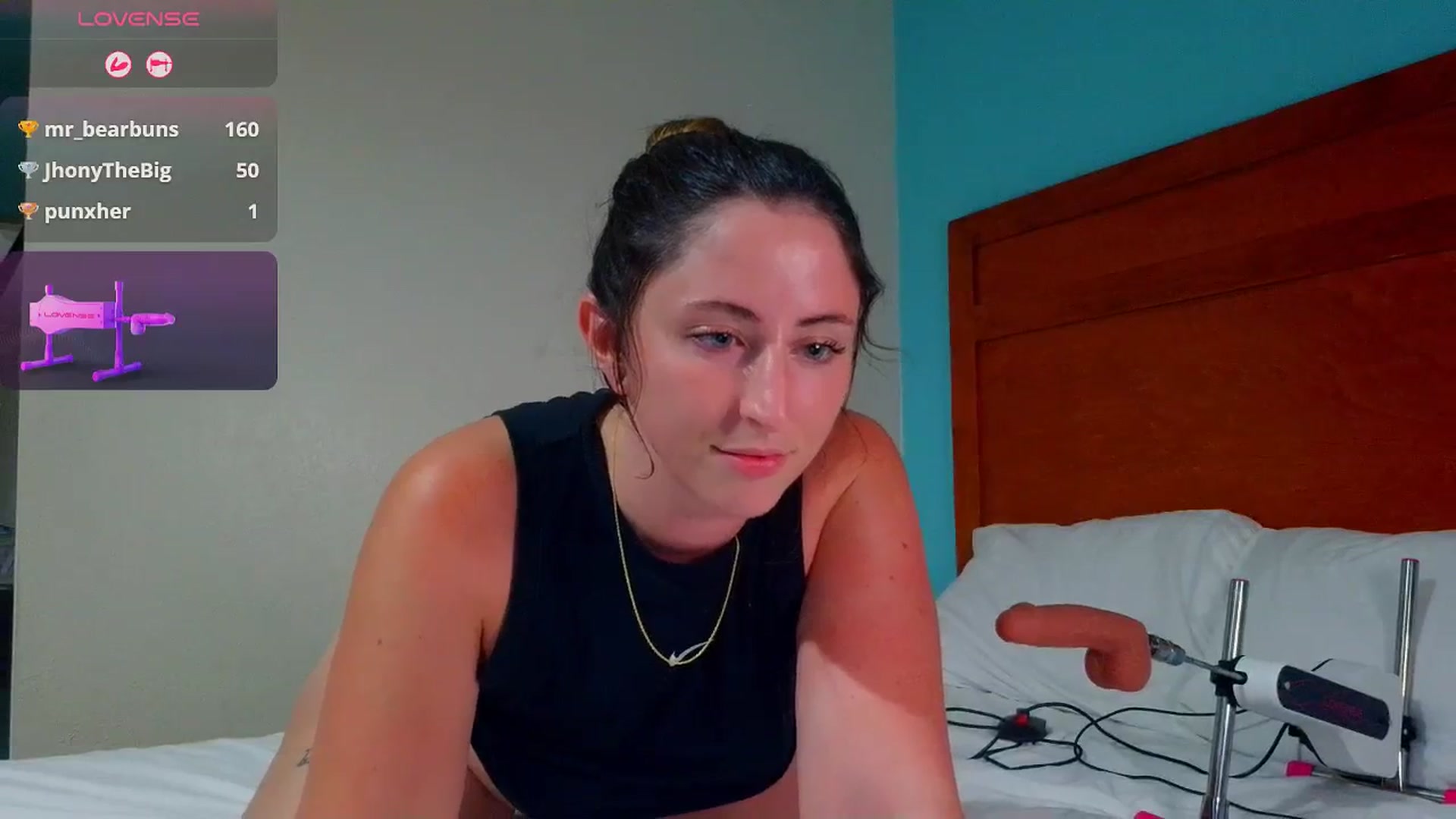 Gallery image thumbnail from Sexylv's myfreecams stream on, 09/23/2024, 06:05 image 9 of 20