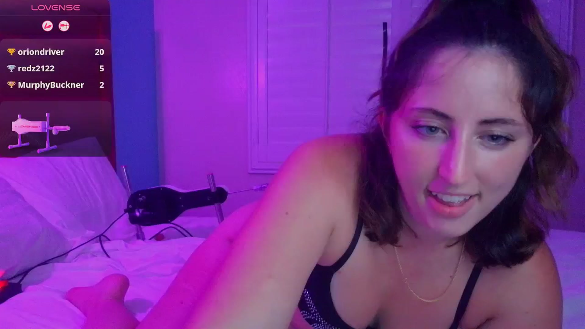 Gallery image thumbnail from Sexylv's myfreecams stream on, 09/24/2024, 13:06 image 10 of 20