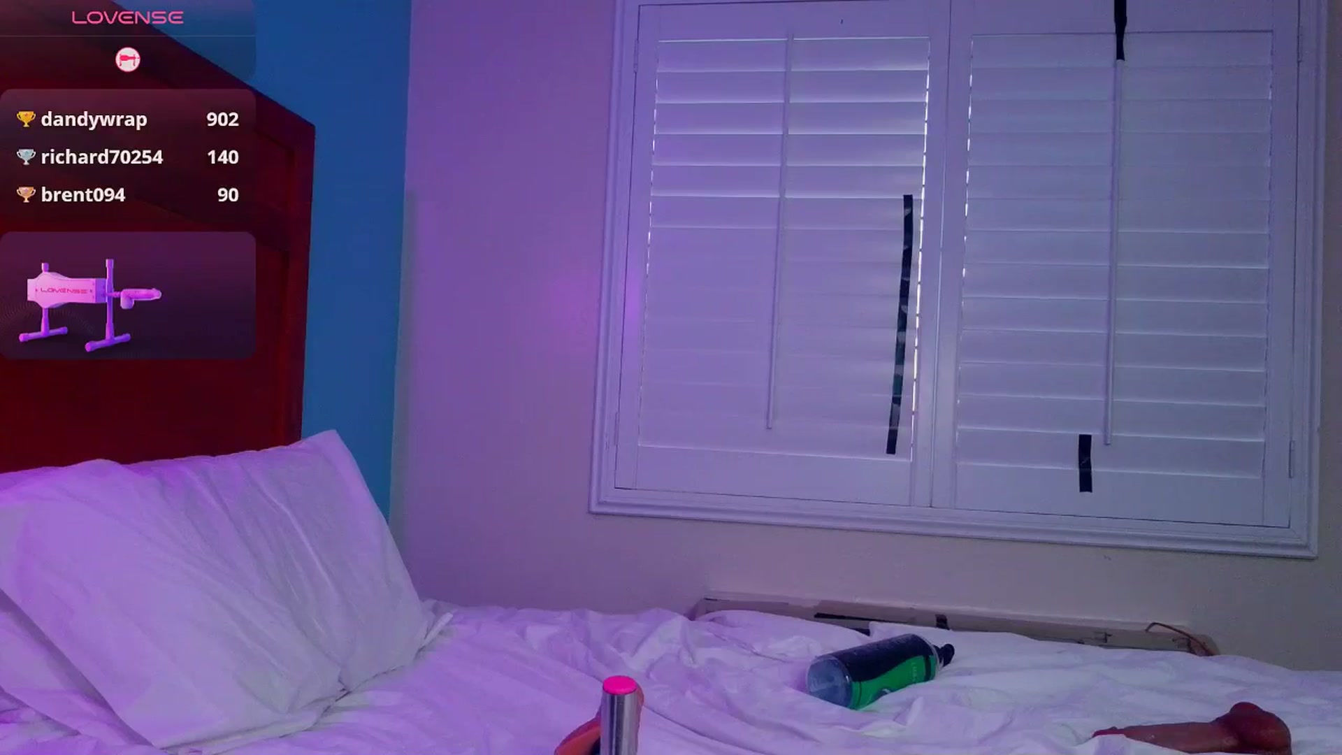 Gallery image thumbnail from Sexylv's myfreecams stream on, 09/25/2024, 02:12 image 14 of 20