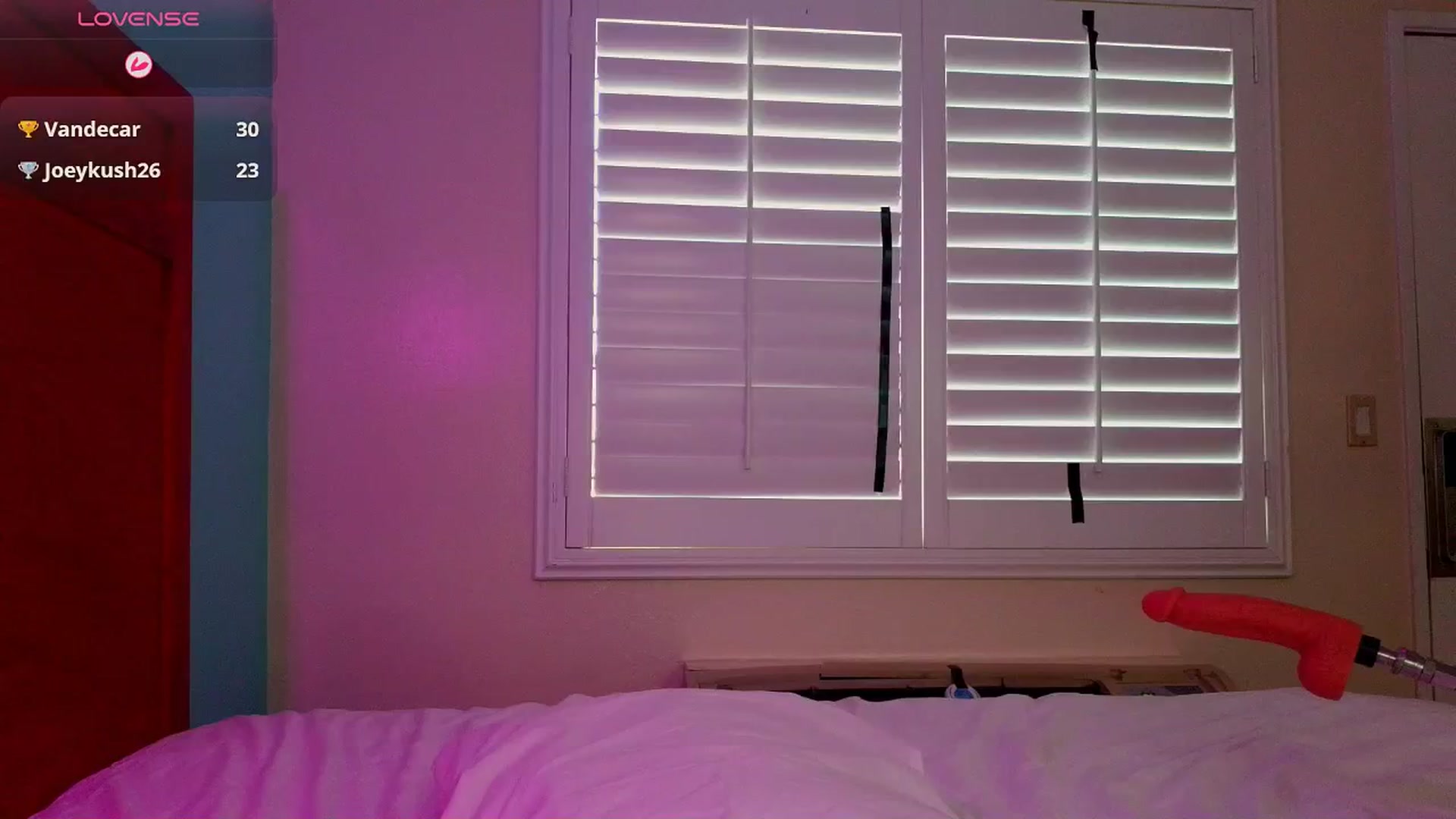 Gallery image thumbnail from Sexylv's myfreecams stream on, 09/26/2024, 14:38 image 20 of 20