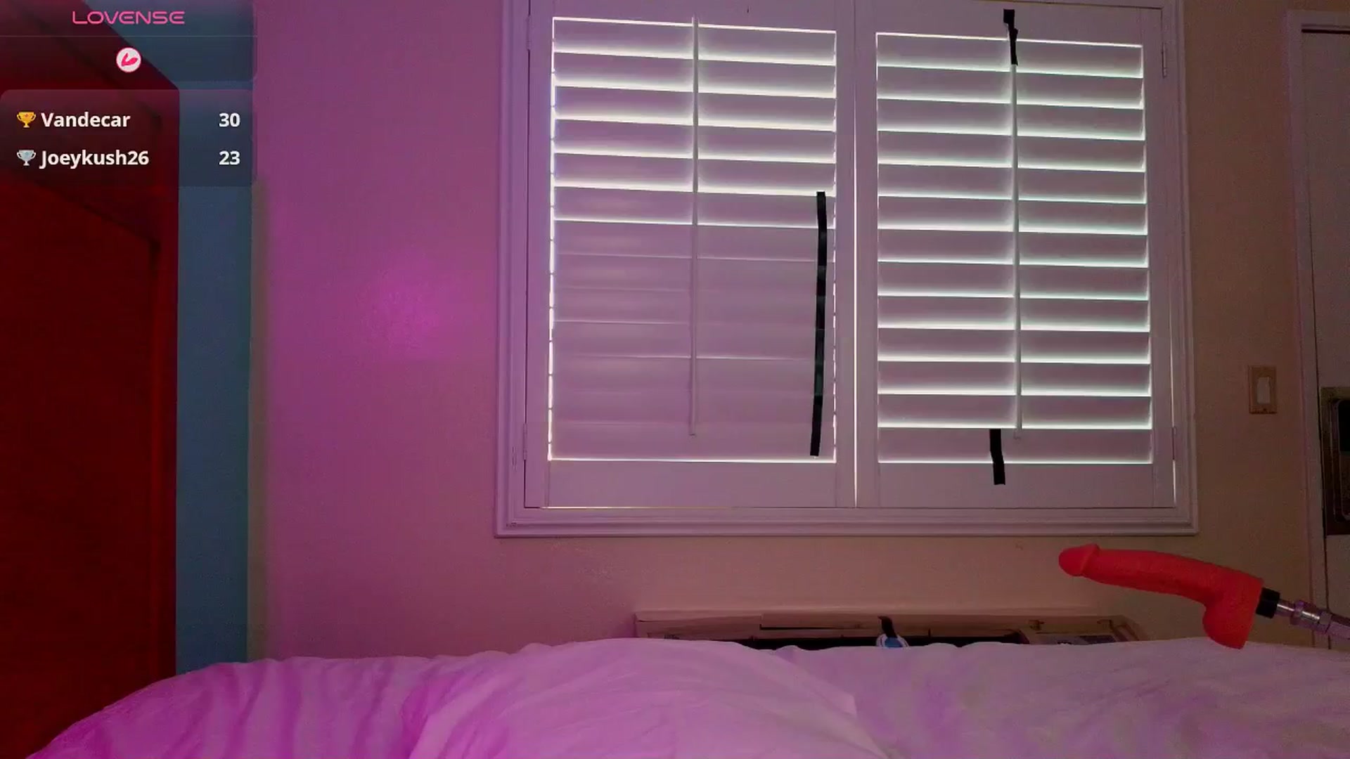 Gallery image thumbnail from Sexylv's myfreecams stream on, 09/26/2024, 14:38 image 19 of 20