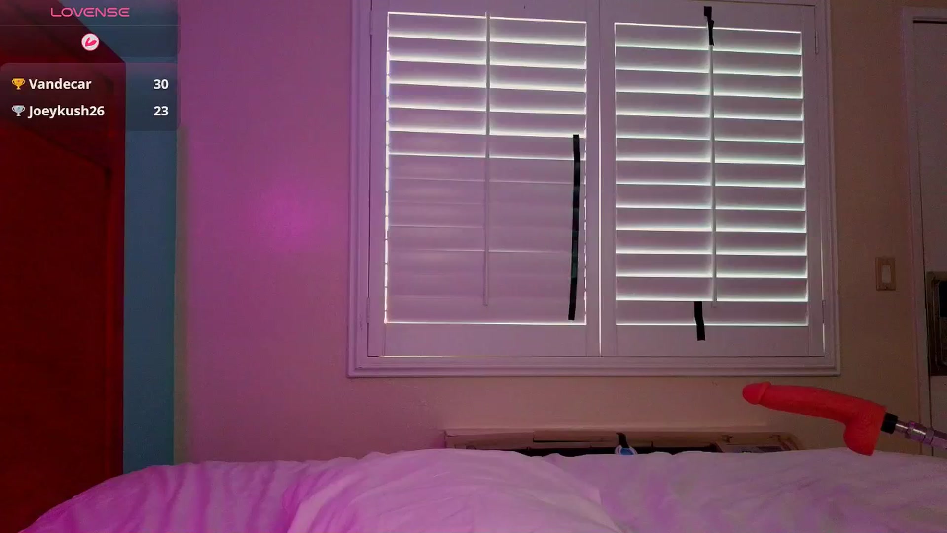 Gallery image thumbnail from Sexylv's myfreecams stream on, 09/26/2024, 14:38 image 18 of 20