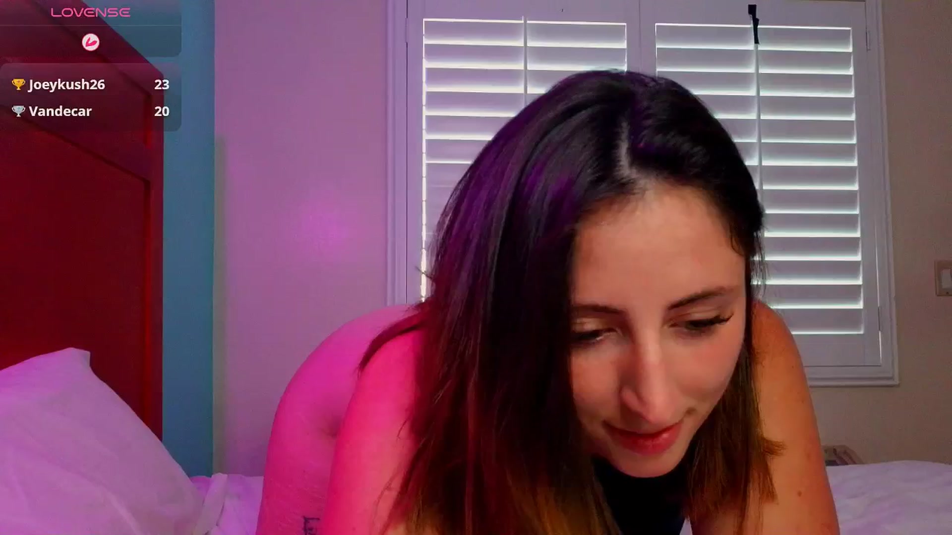 Gallery image thumbnail from Sexylv's myfreecams stream on, 09/26/2024, 14:38 image 13 of 20