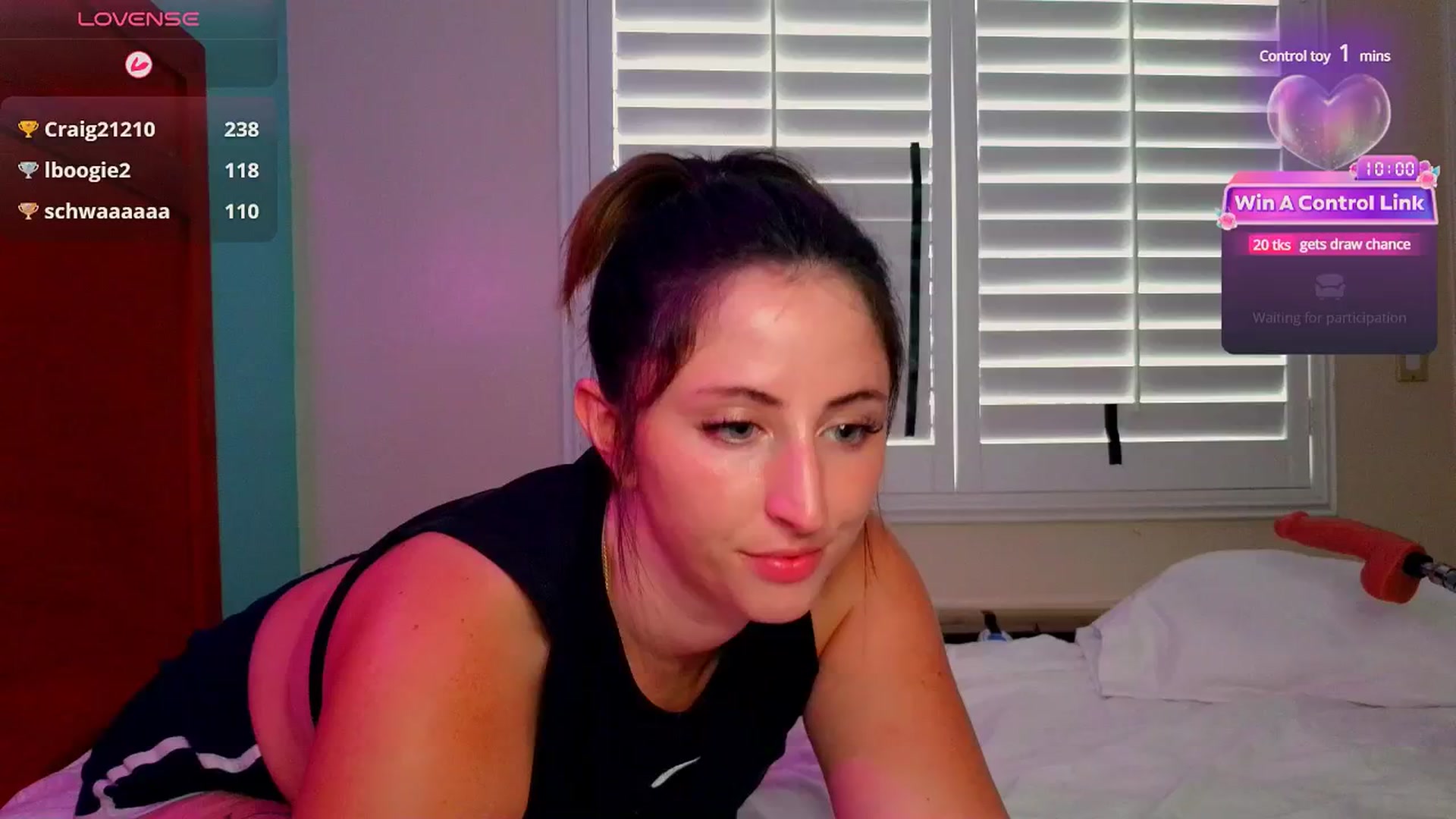 Gallery image thumbnail from Sexylv's myfreecams stream on, 09/26/2024, 17:45 image 20 of 20