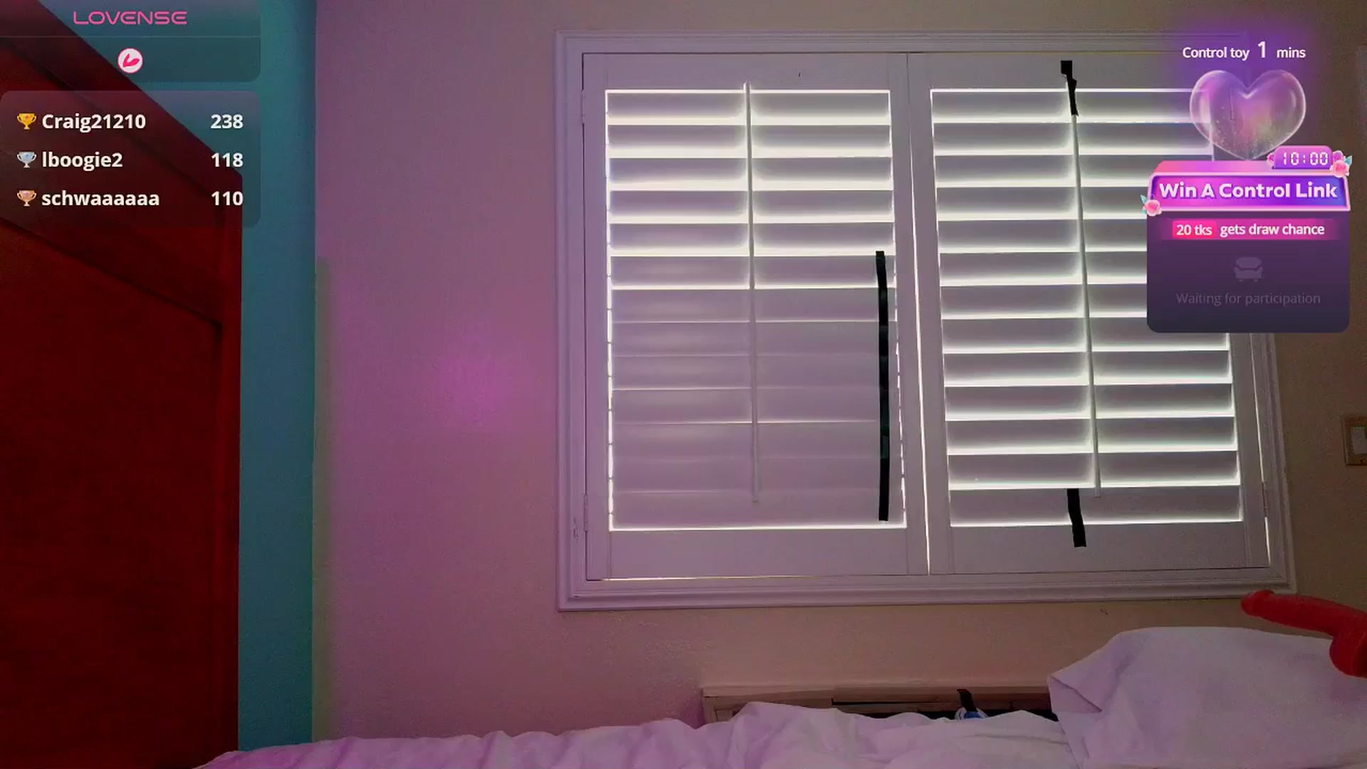 Gallery image thumbnail from Sexylv's myfreecams stream on, 09/26/2024, 17:45 image 16 of 20