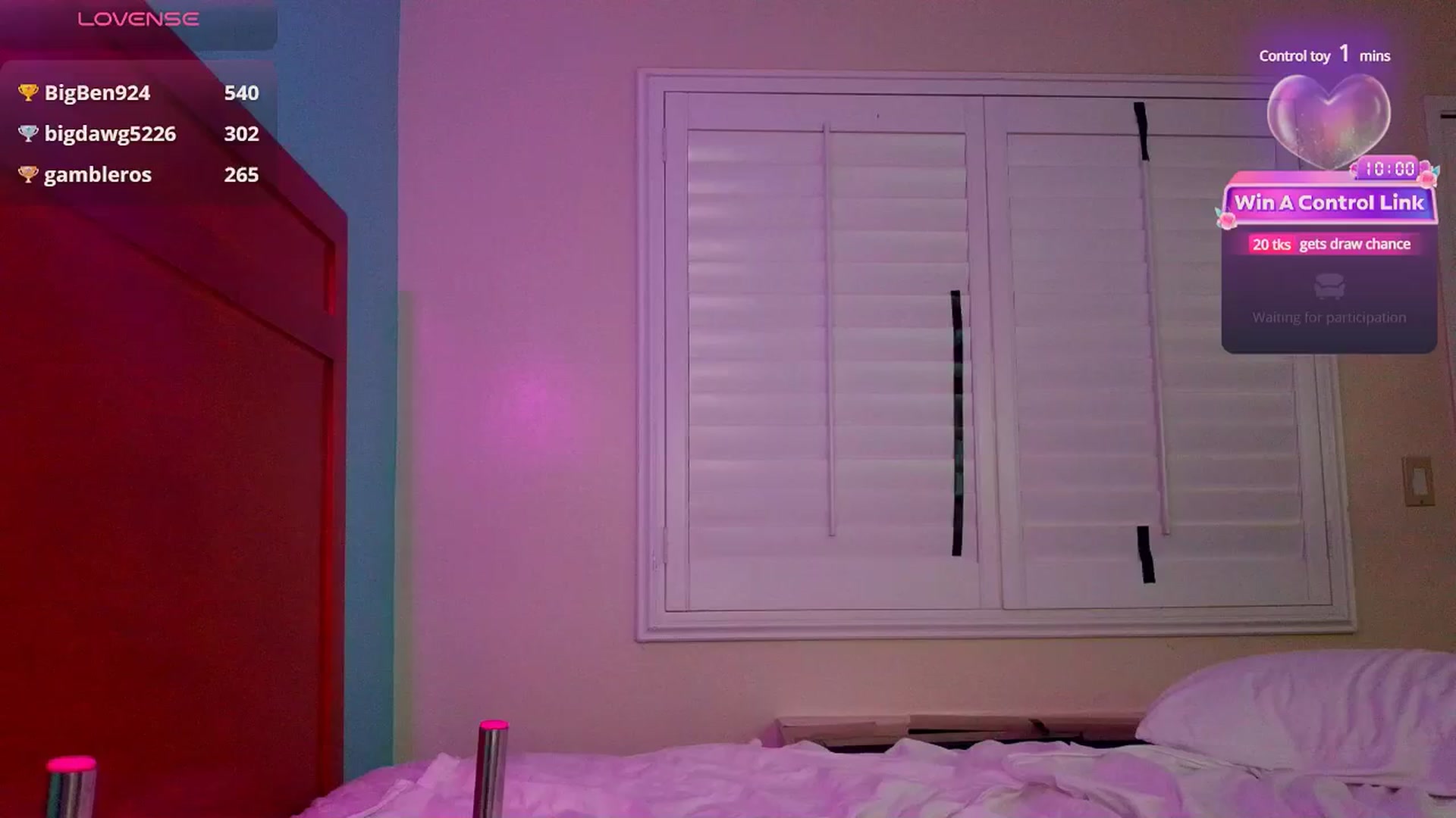 Gallery image thumbnail from Sexylv's myfreecams stream on, 09/27/2024, 05:48 image 19 of 20