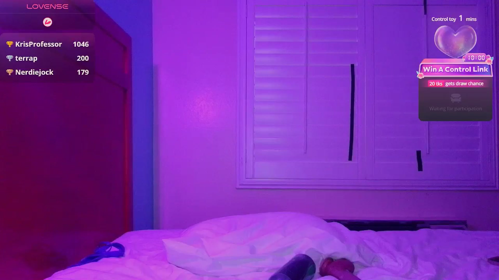 Gallery image thumbnail from Sexylv's myfreecams stream on, 09/28/2024, 16:27 image 7 of 20