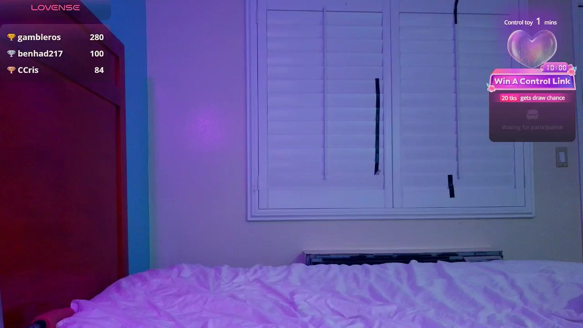 Gallery image thumbnail from Sexylv's myfreecams stream on, 09/29/2024, 13:59 image 6 of 20