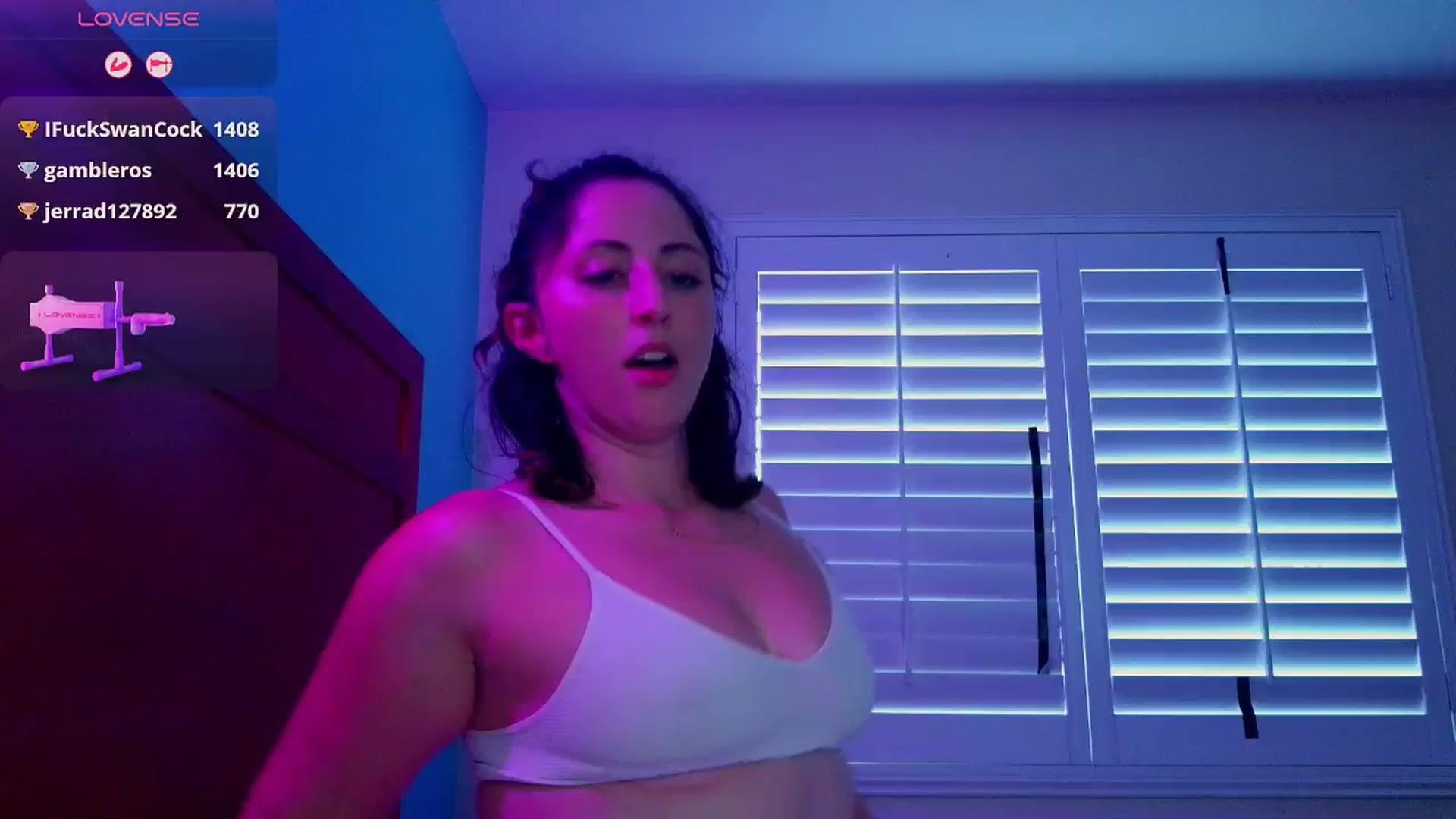 Gallery image thumbnail from Sexylv's myfreecams stream on, 09/30/2024, 15:06 image 11 of 20