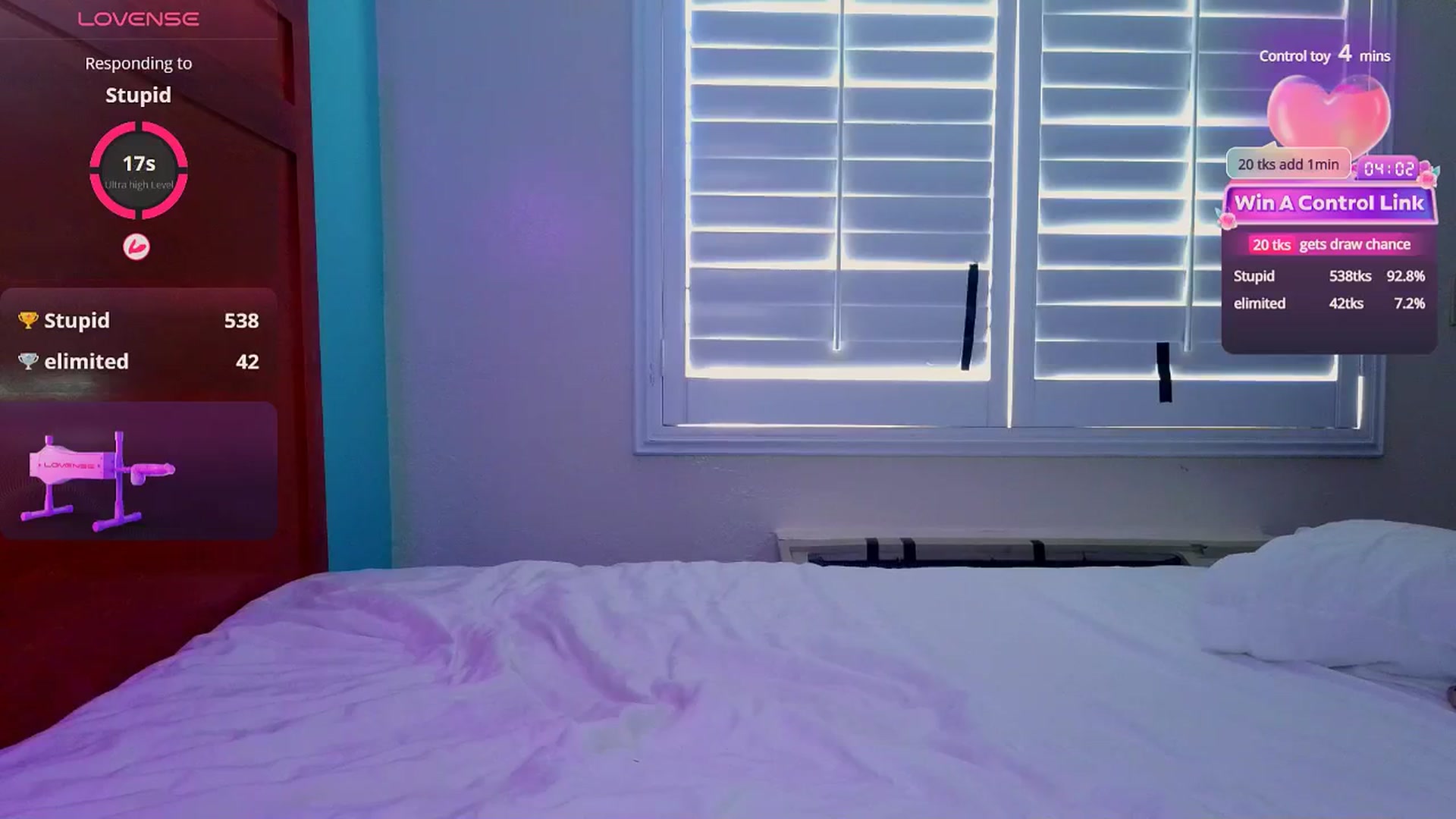 Gallery image thumbnail from Sexylv's myfreecams stream on, 10/01/2024, 24:01 image 6 of 20