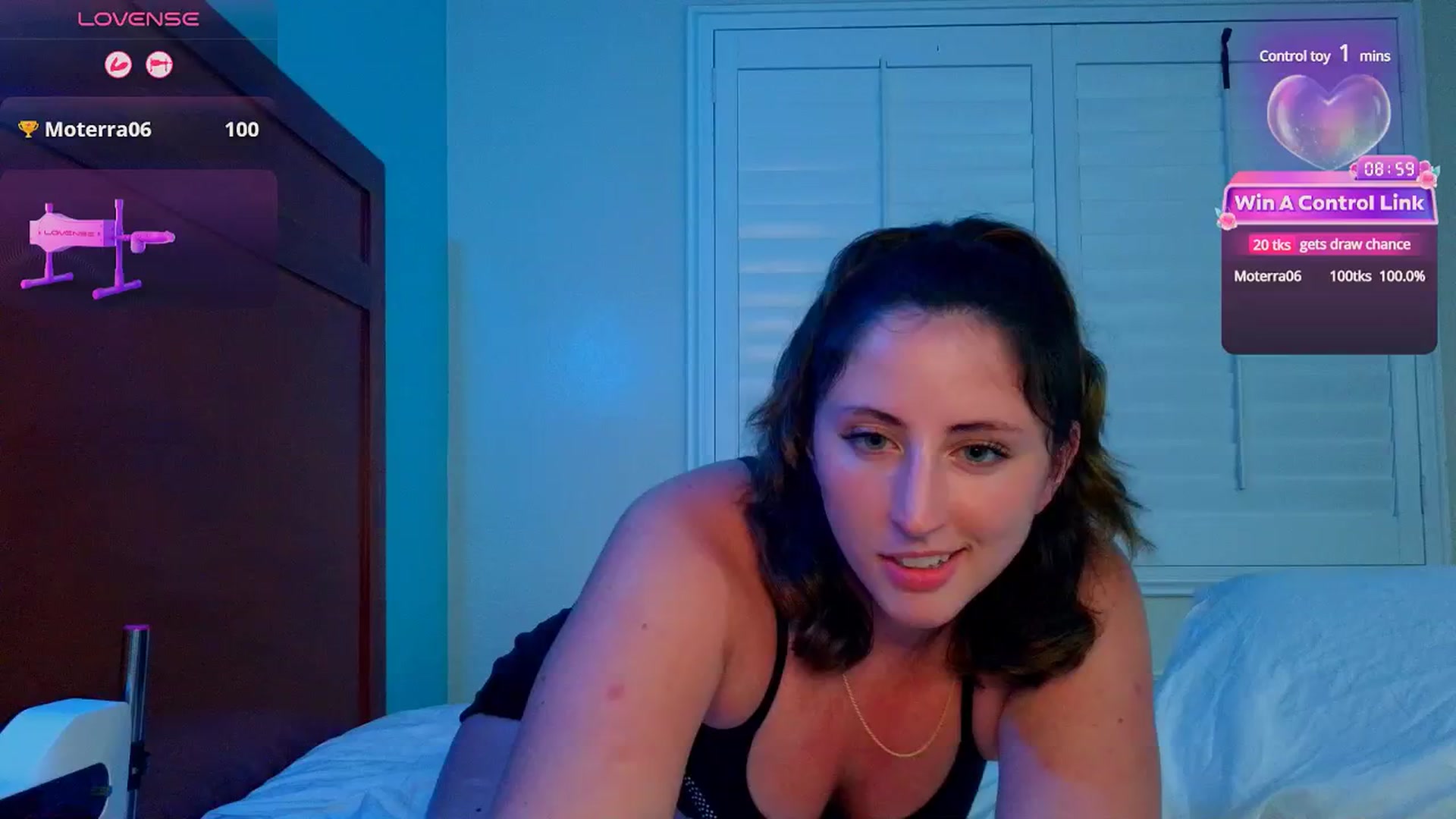 Gallery image thumbnail from Sexylv's myfreecams stream on, 10/02/2024, 11:23 image 7 of 20