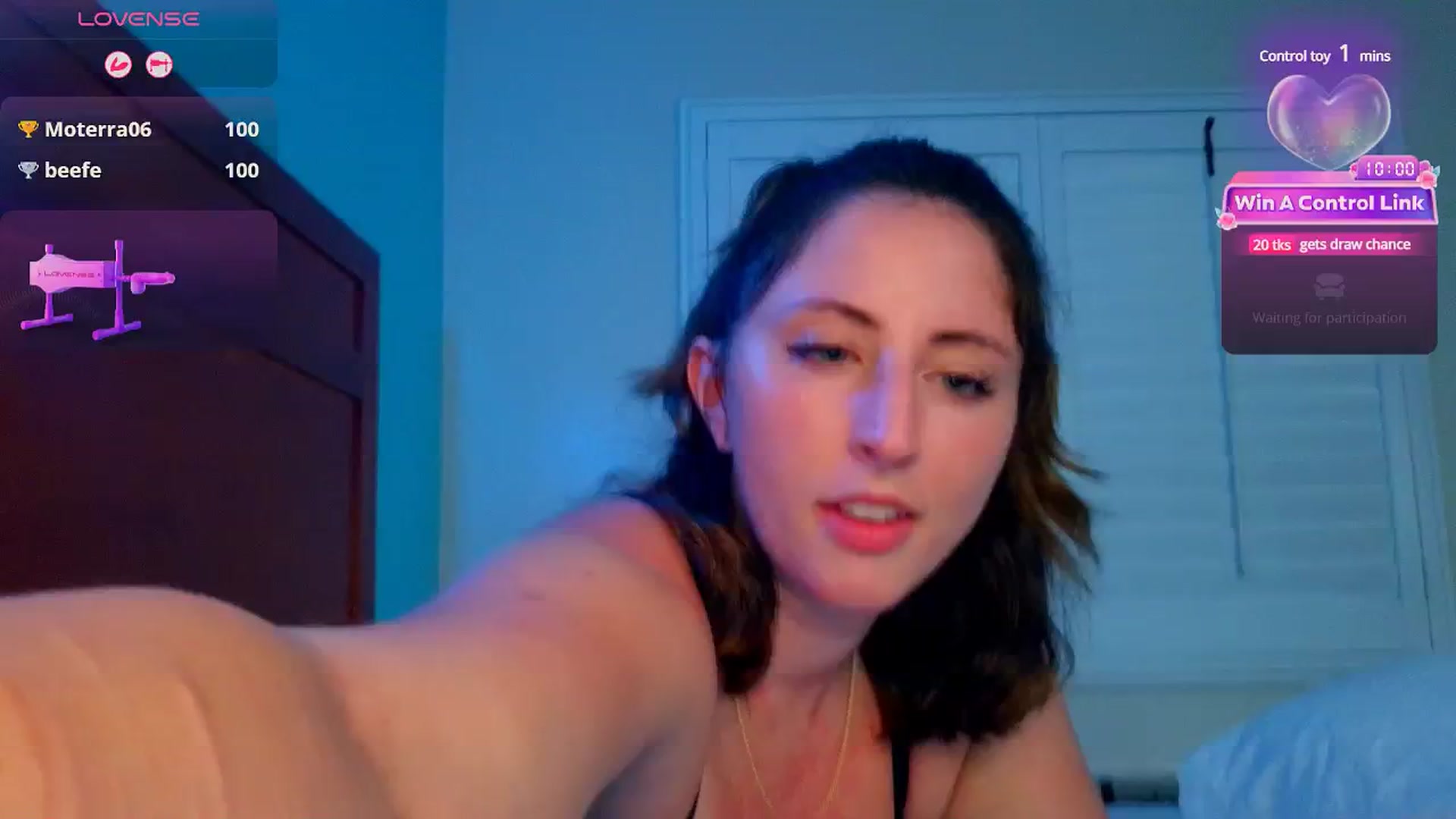 Gallery image thumbnail from Sexylv's myfreecams stream on, 10/02/2024, 11:23 image 18 of 20