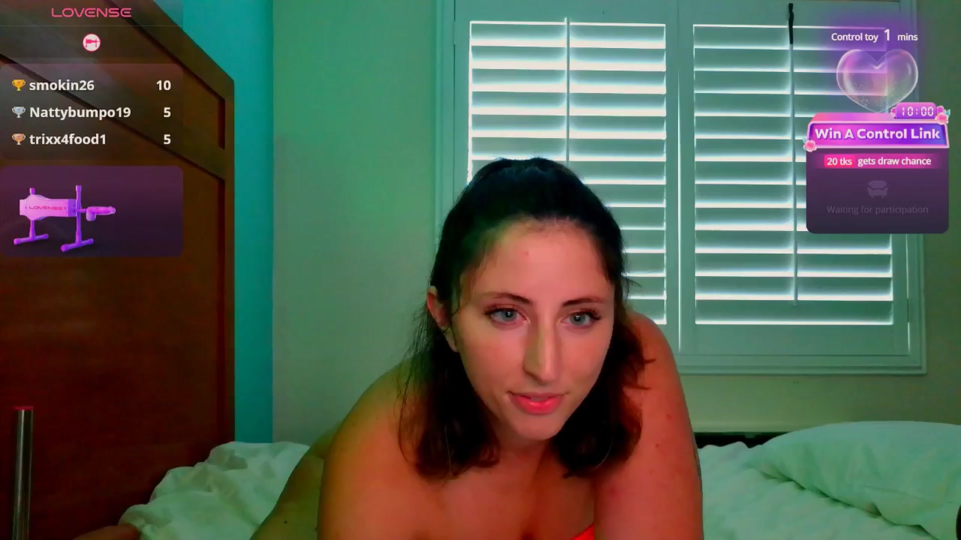 Gallery image thumbnail from Sexylv's myfreecams stream on, 10/03/2024, 15:23 image 17 of 20