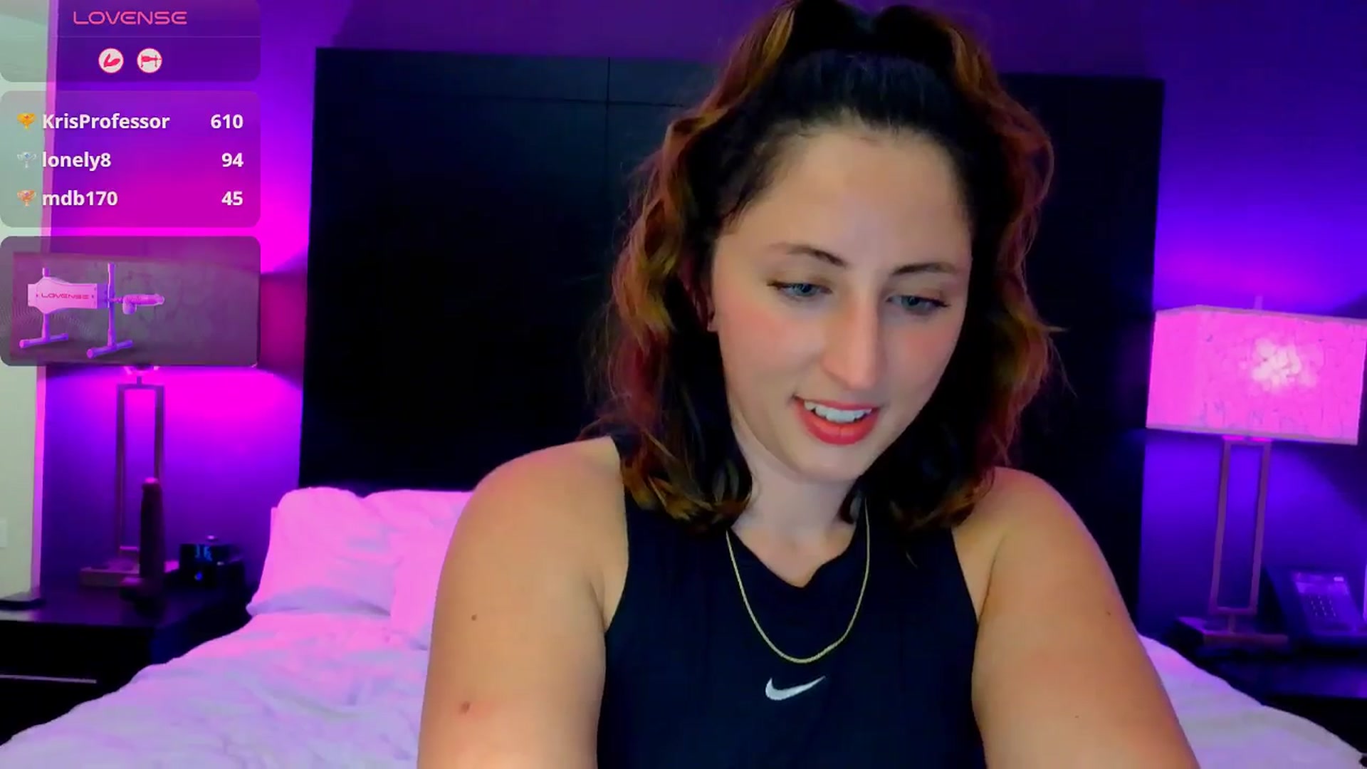 Gallery image thumbnail from Sexylv's myfreecams stream on, 10/07/2024, 10:58 image 11 of 20