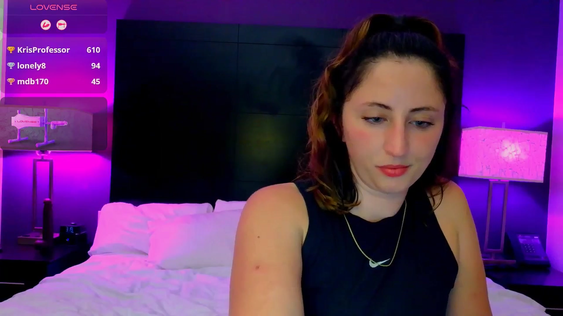 Gallery image thumbnail from Sexylv's myfreecams stream on, 10/07/2024, 10:58 image 12 of 20